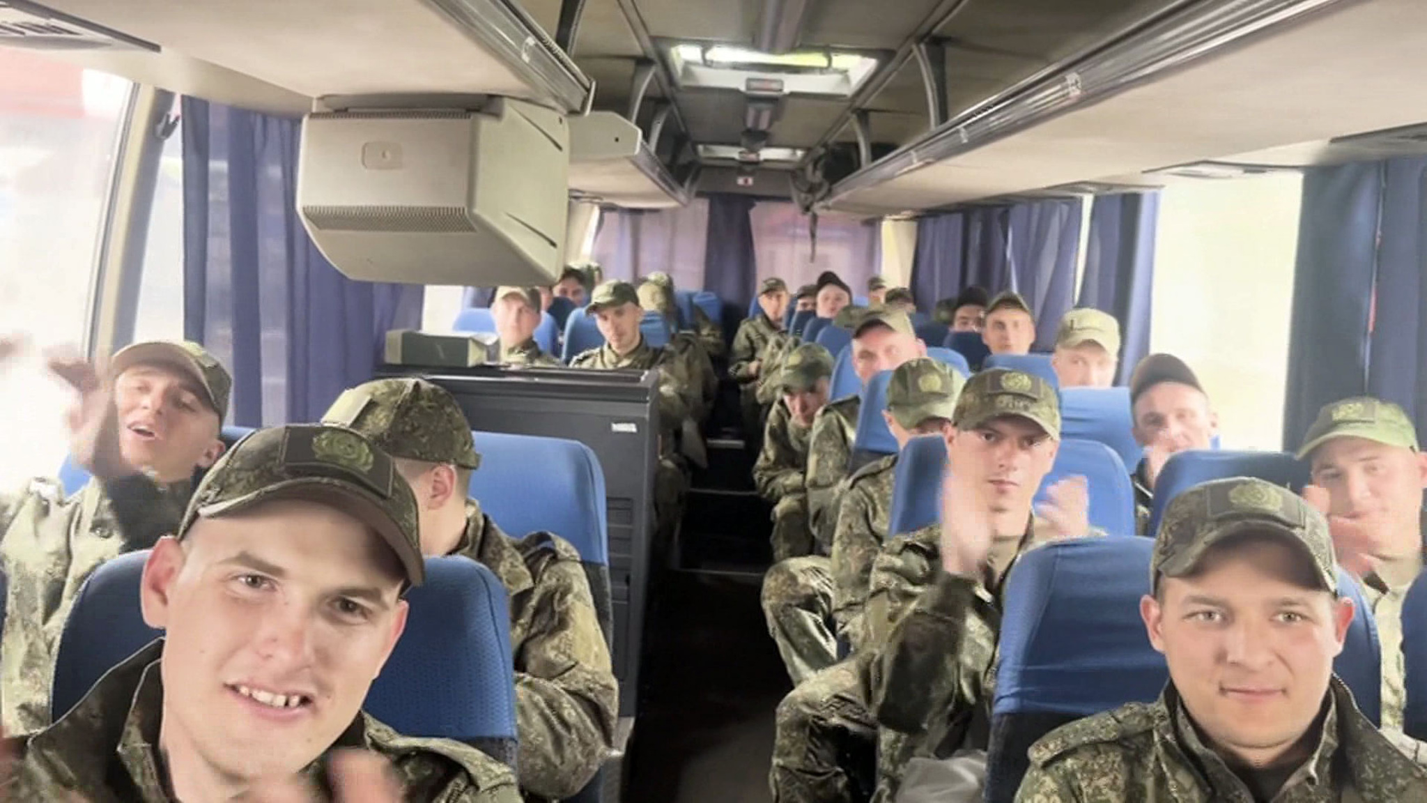 Россия и Украина провели новый масштабный обмен пленными