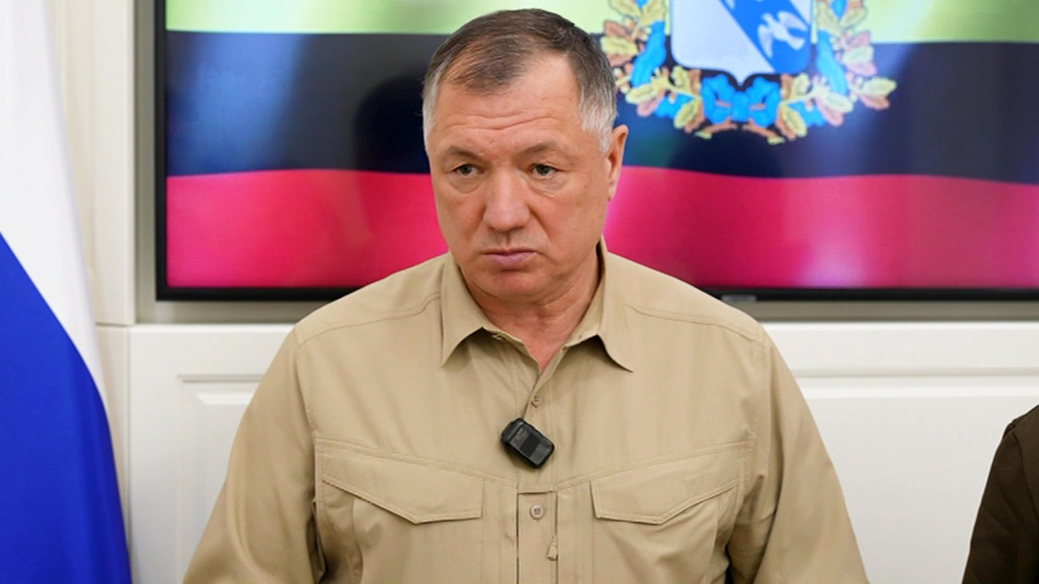 Марат Хуснуллин приехал в Курскую область по поручению президента