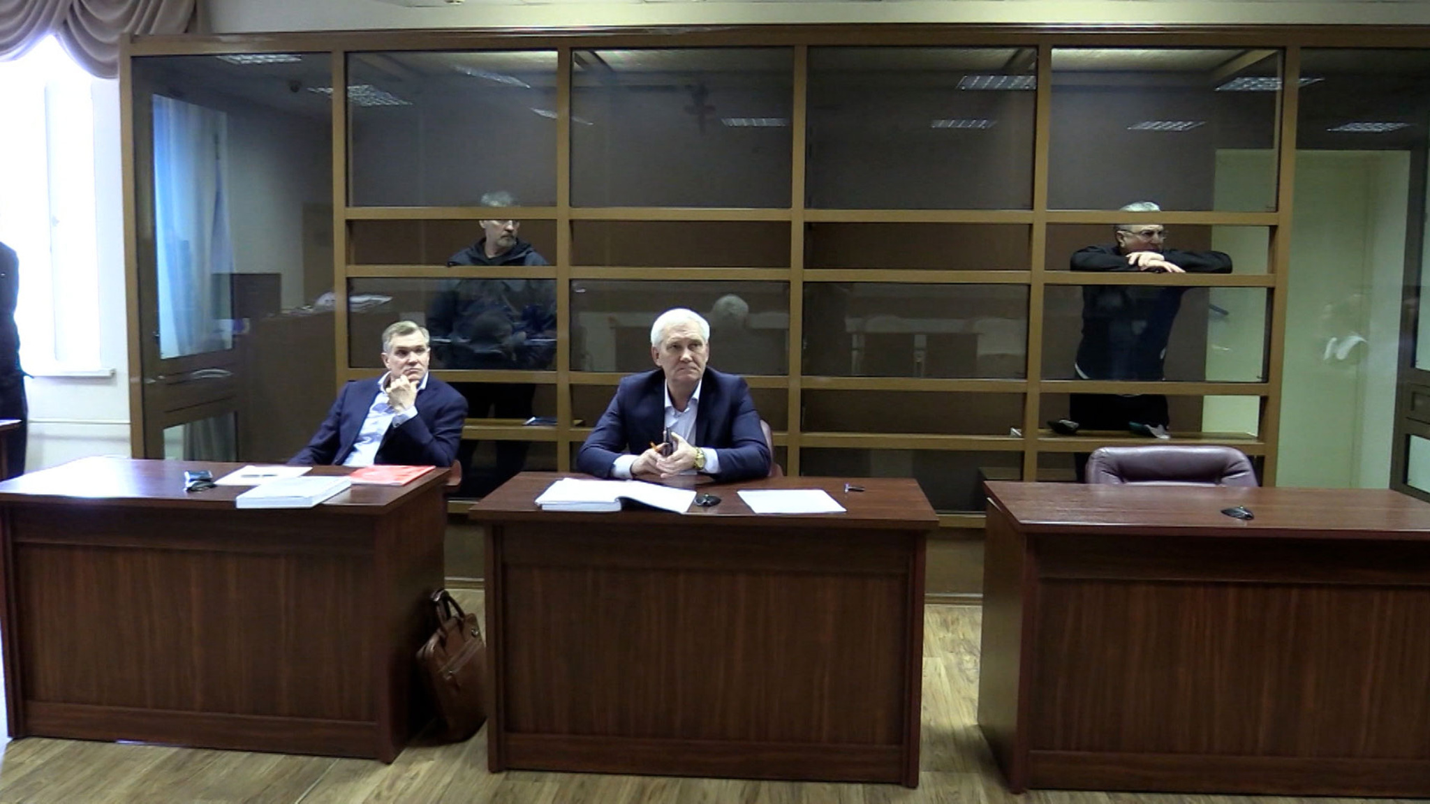 В Перми судят заказчика и организатора убийства бизнесмена