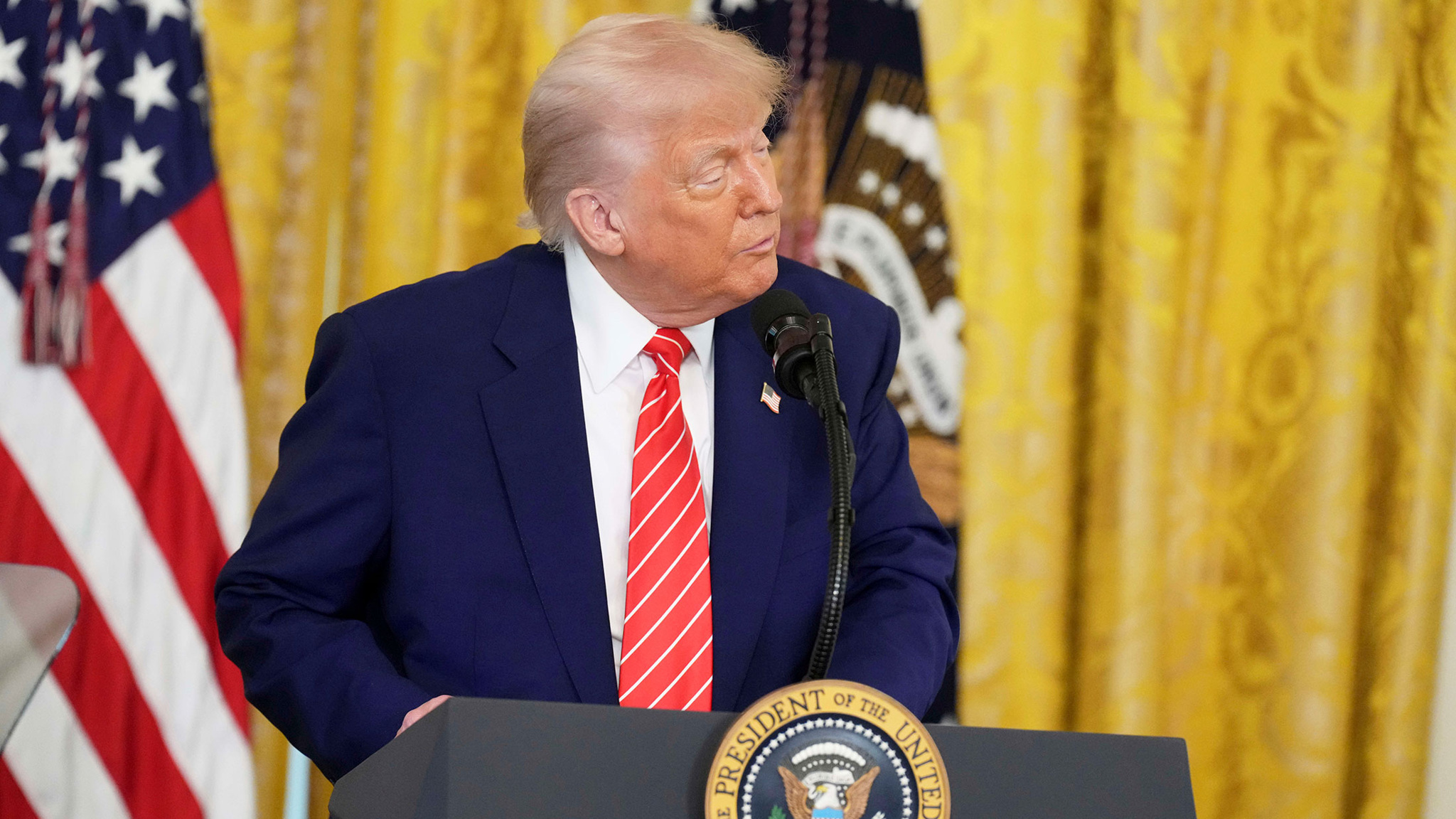 Трамп уверен, что его встреча с Путиным поможет решить украинский вопрос
