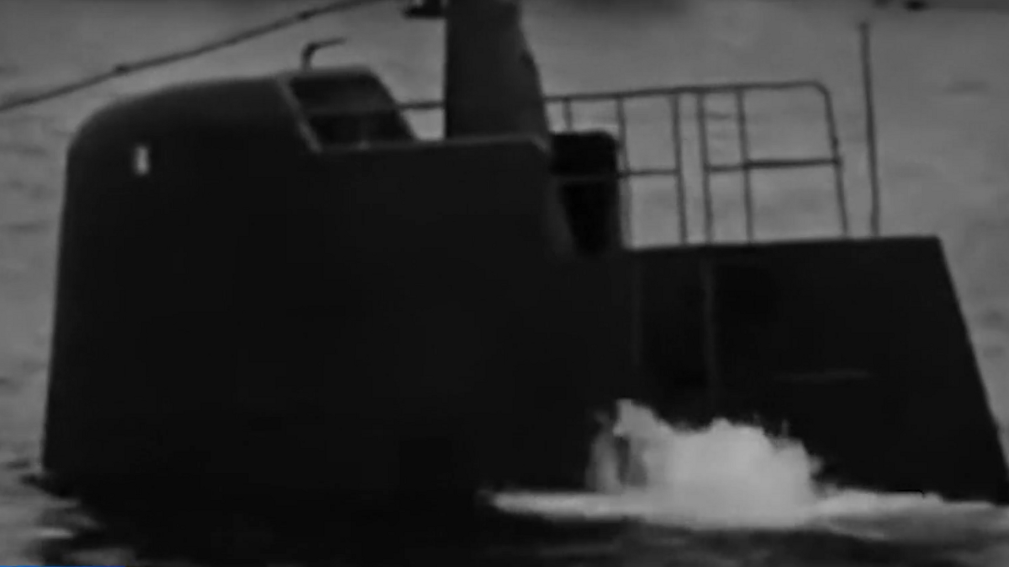 Пропавшую в 1941 году подлодку обнаружили в заливе Петра Великого