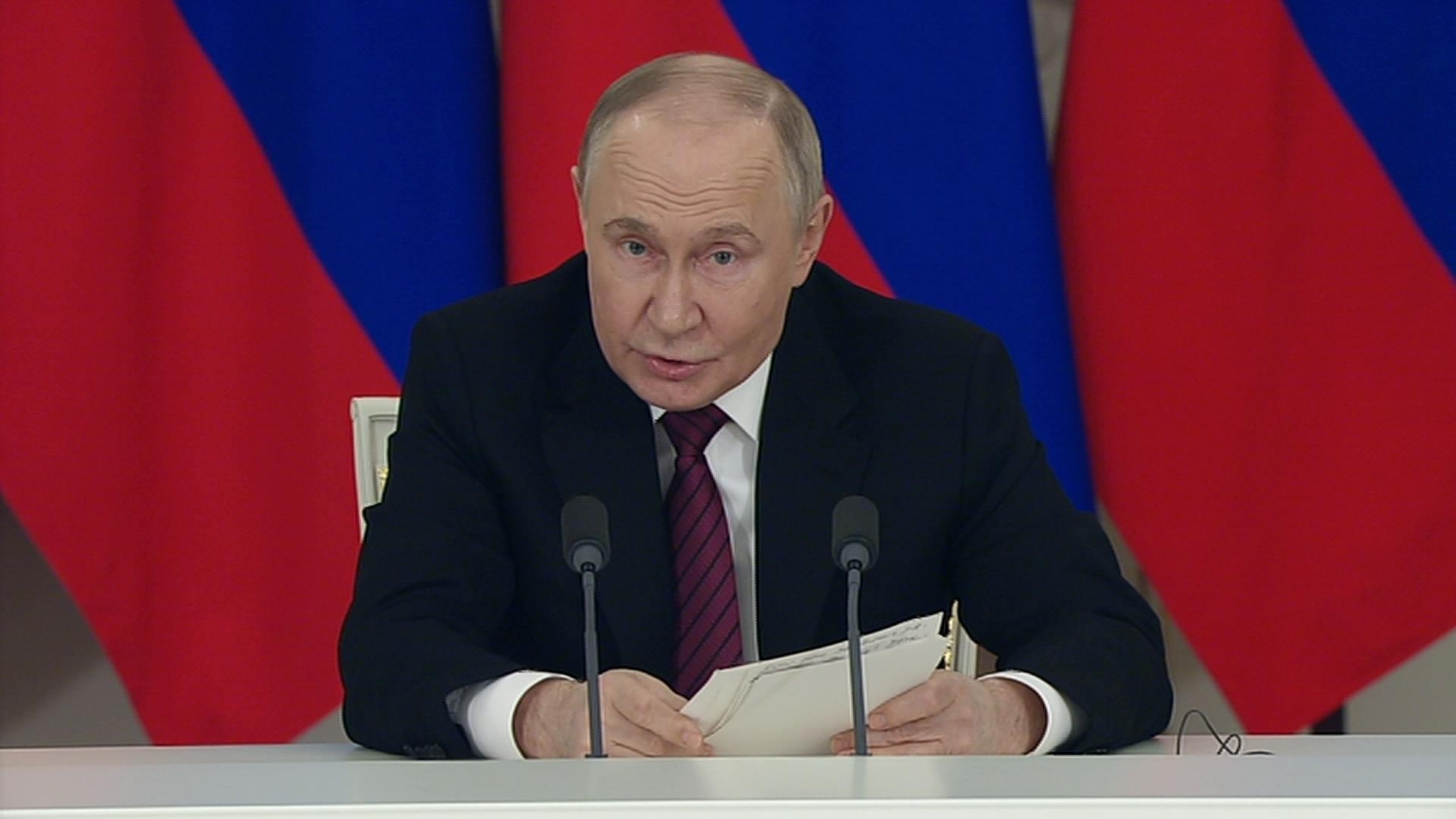 Прямые переговоры: мировая реакция на предложение президента России