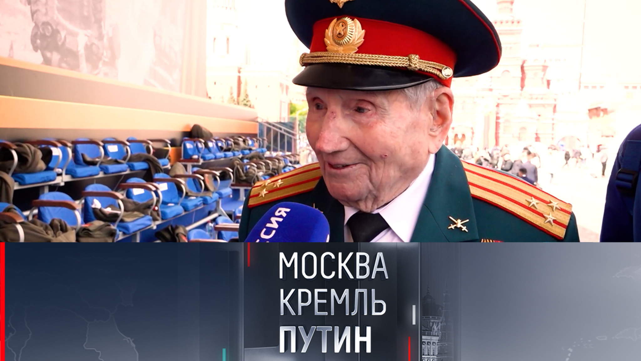 Ветеран Жучков рассказал, как рассмешил президента