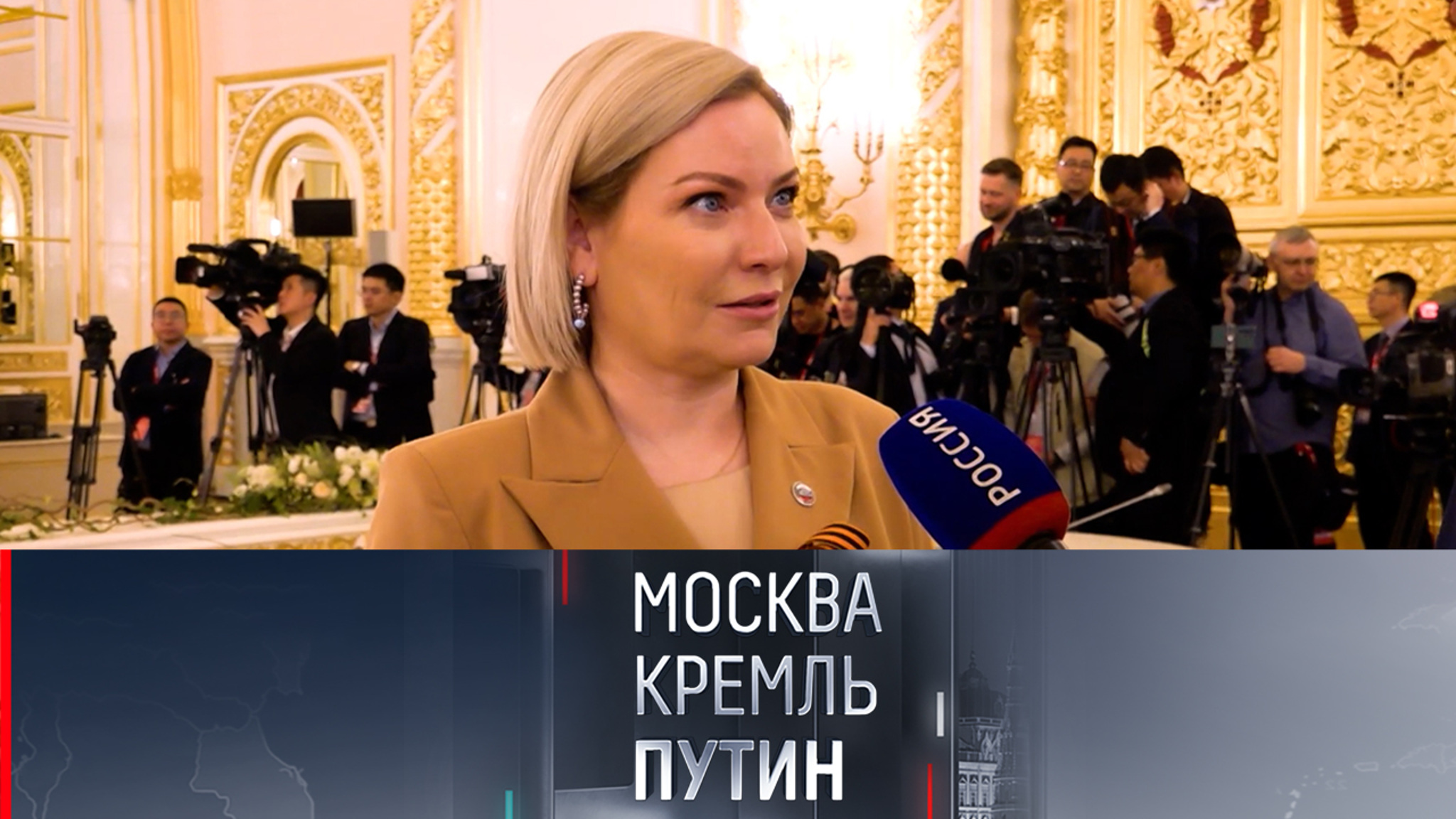 Министр культуры Любимова заявила, что российское кино будет в Китае