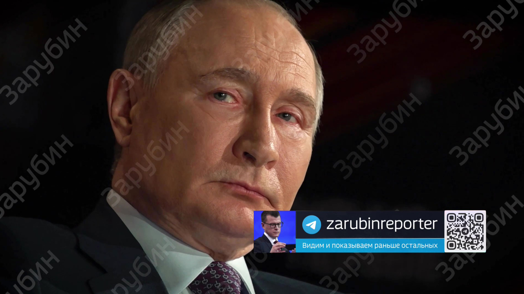 Путин расчувствовался во время просмотра нового фильма о войне