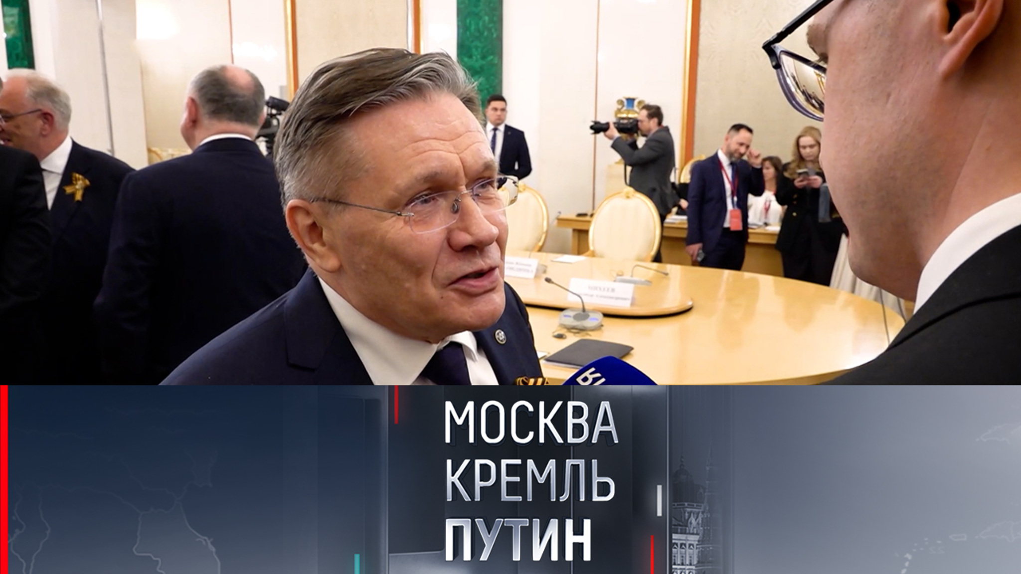 Лихачев рассказал, что президент прочитал лекцию об атомной энергетике Франции на переговорах