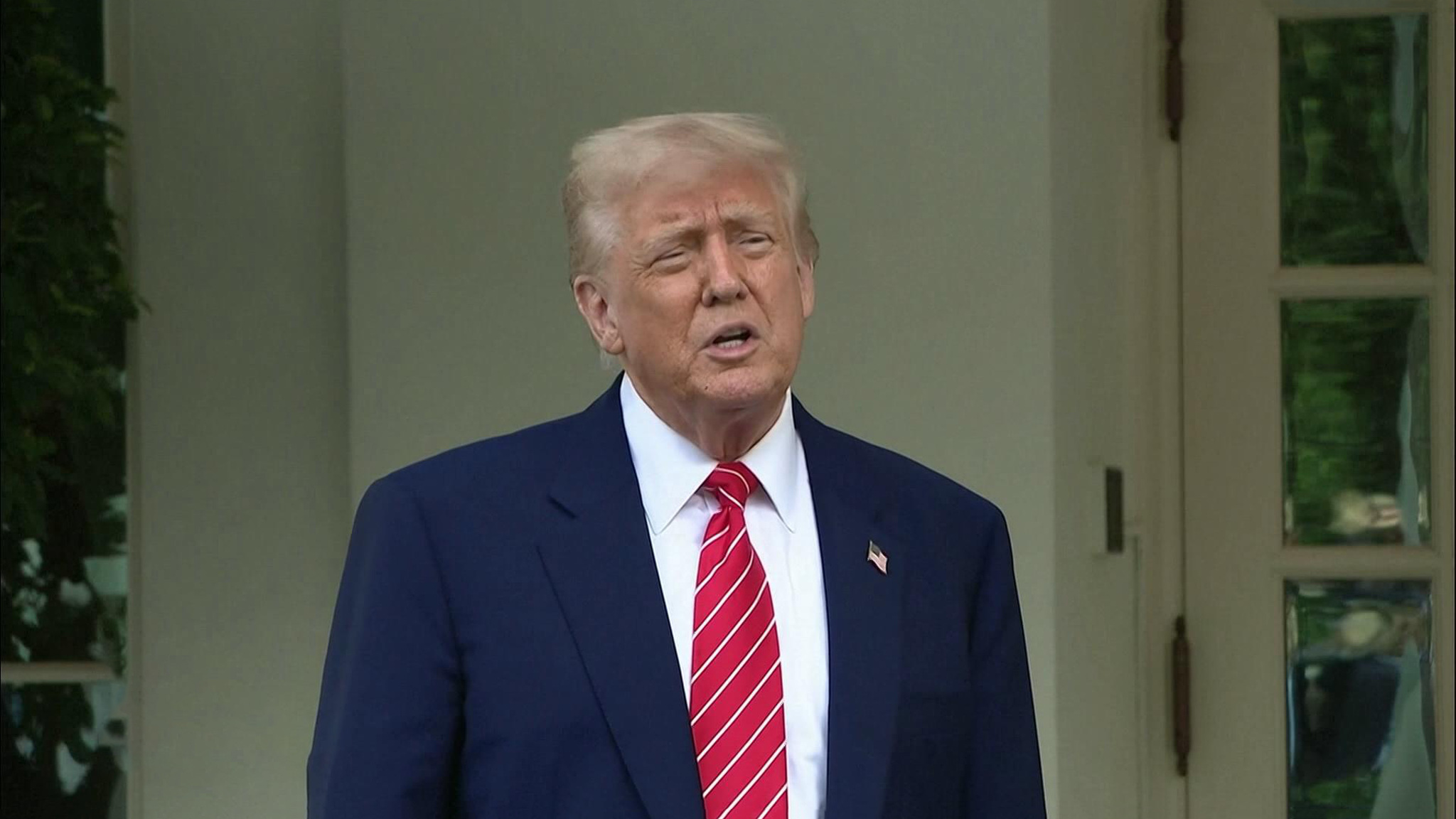Предложение Путина о переговорах с Украиной воодушевило Трампа