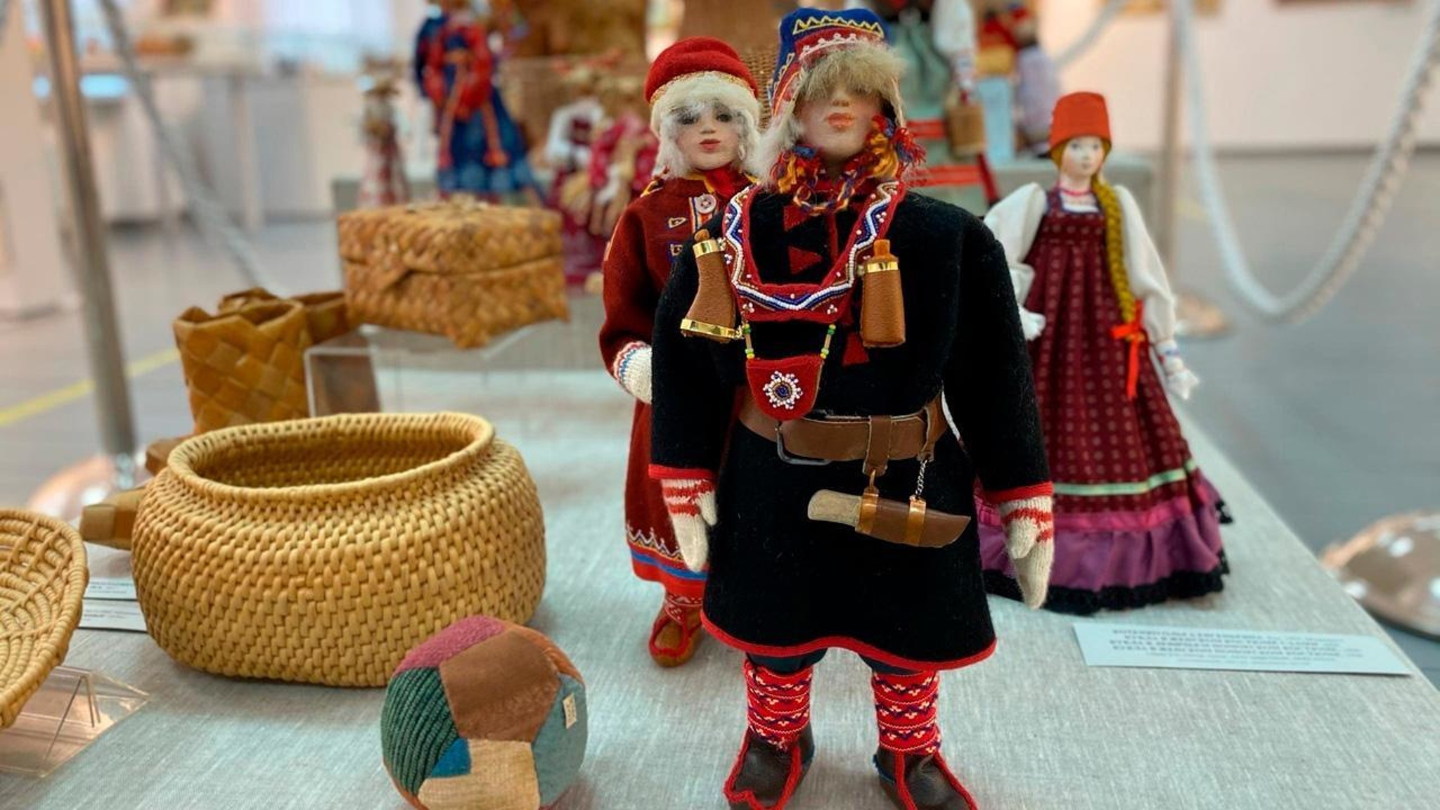 В Москве стартует фестиваль "Народы России и СНГ"