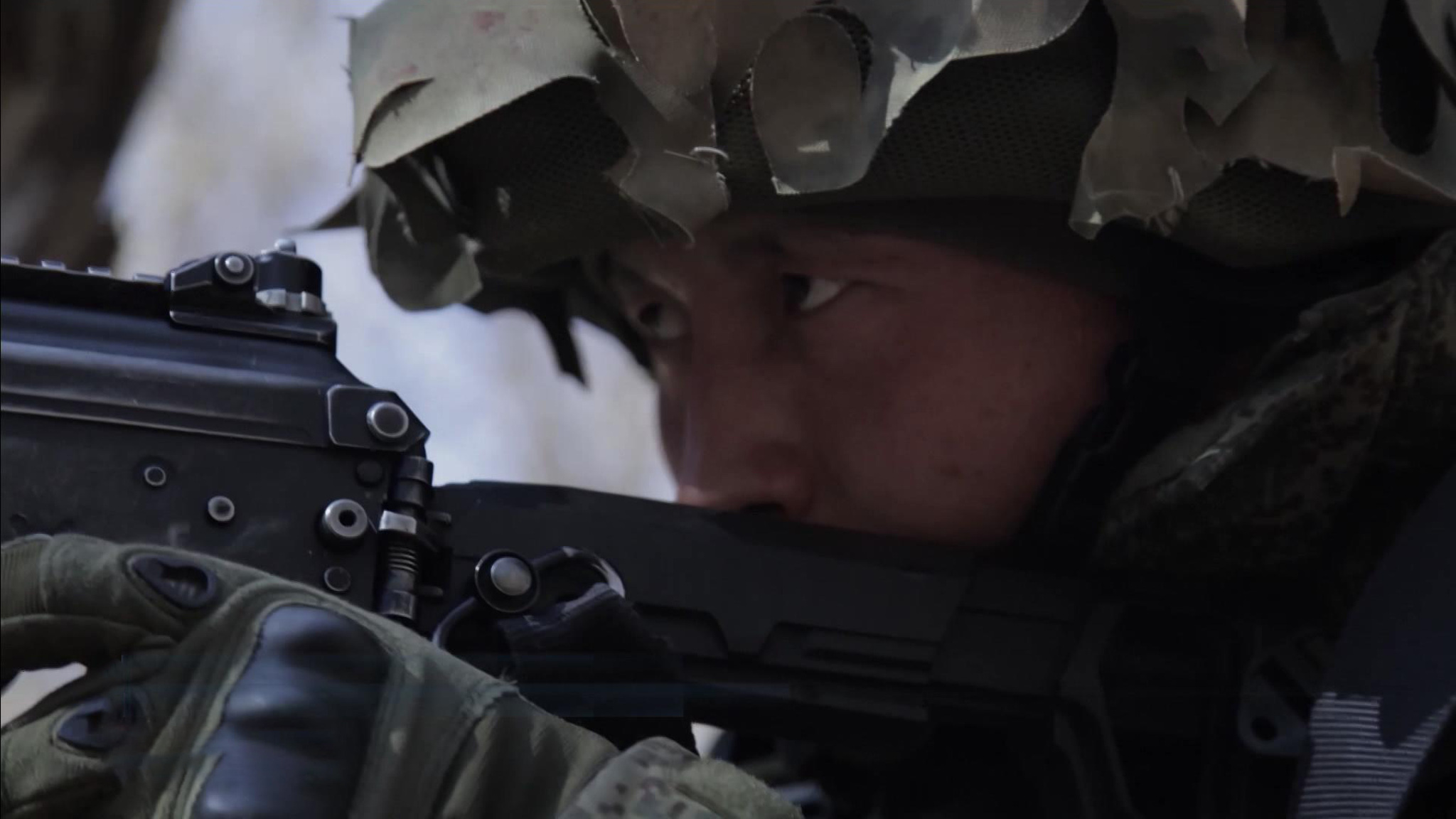 Военные из КНДР получили опыт современной войны