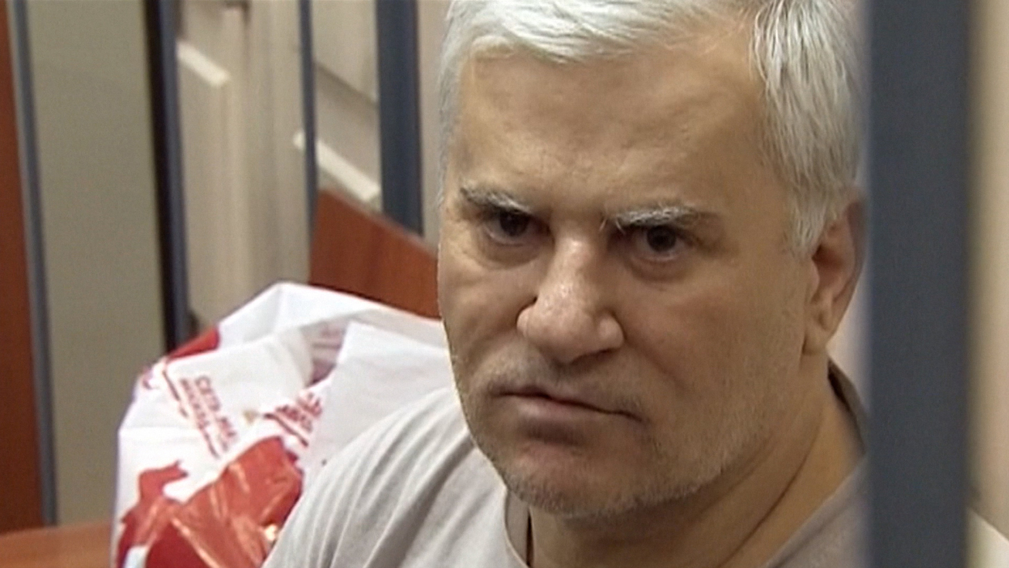 Пожизненно осужденный экс-мэр Махачкалы недоволен условиями в "Черном дельфине"