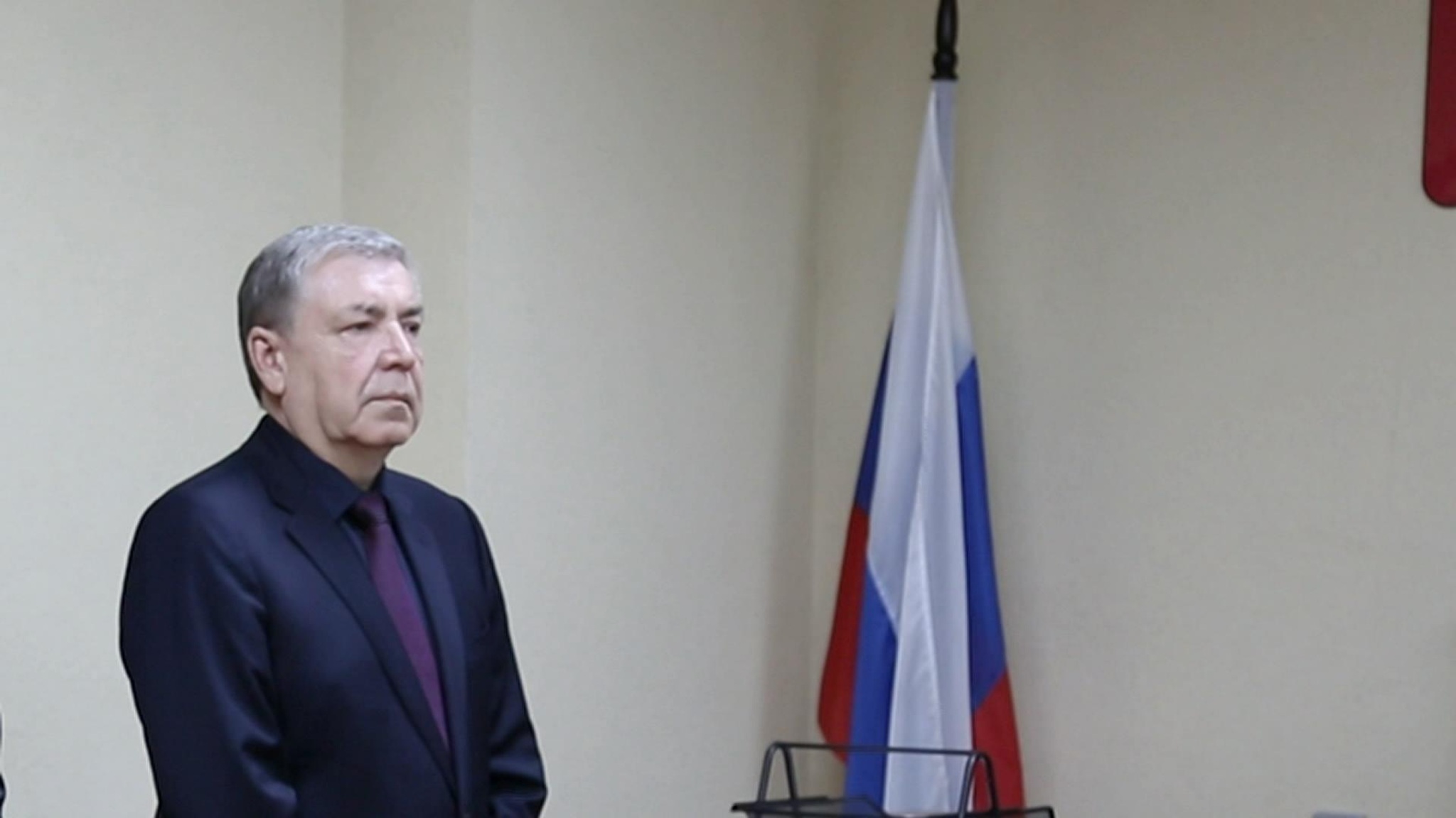 Экс-генерал ФТС отправлен на полгода в колонию-поселение за дебош