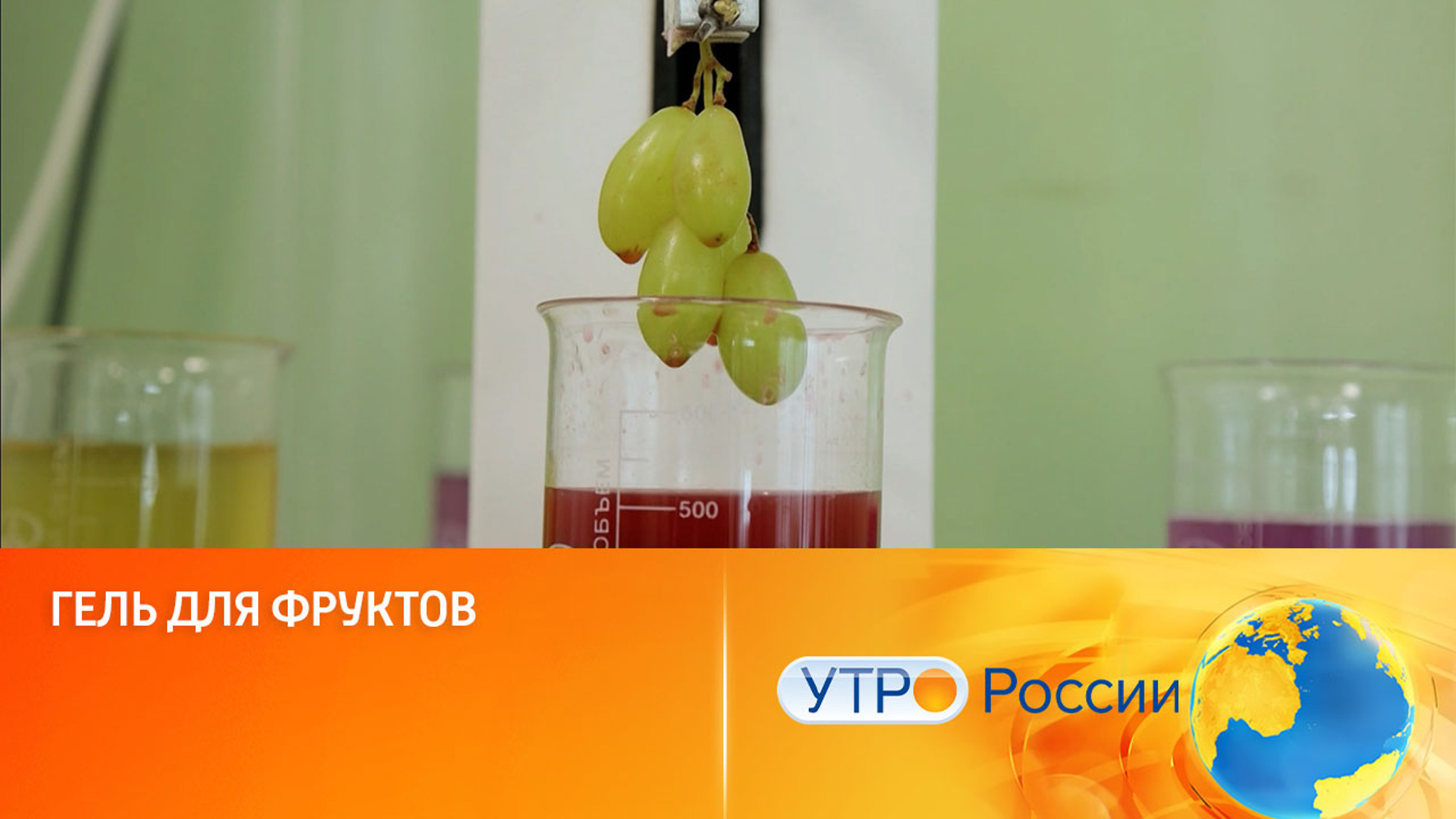 Увеличение срока хранения фруктов