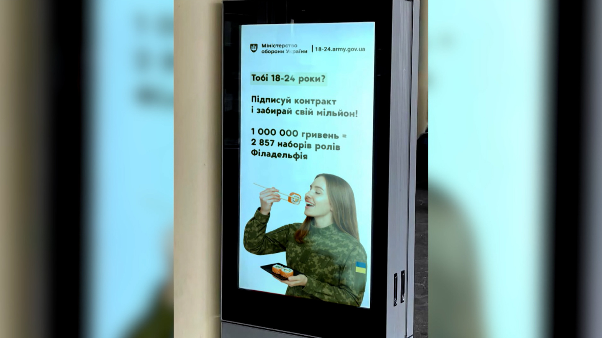 Теневой оборот военкоматов Украины превышает 2 млрд евро
