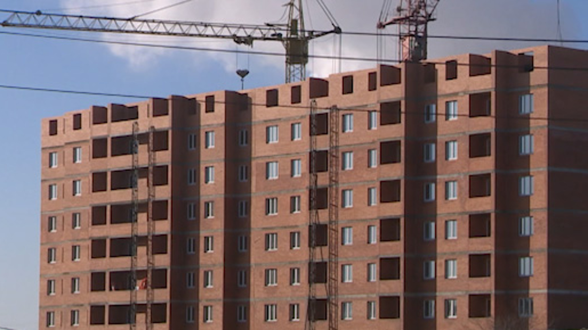 За март выдача ипотечных кредитов в Забайкалье снизилась почти в 2 раза