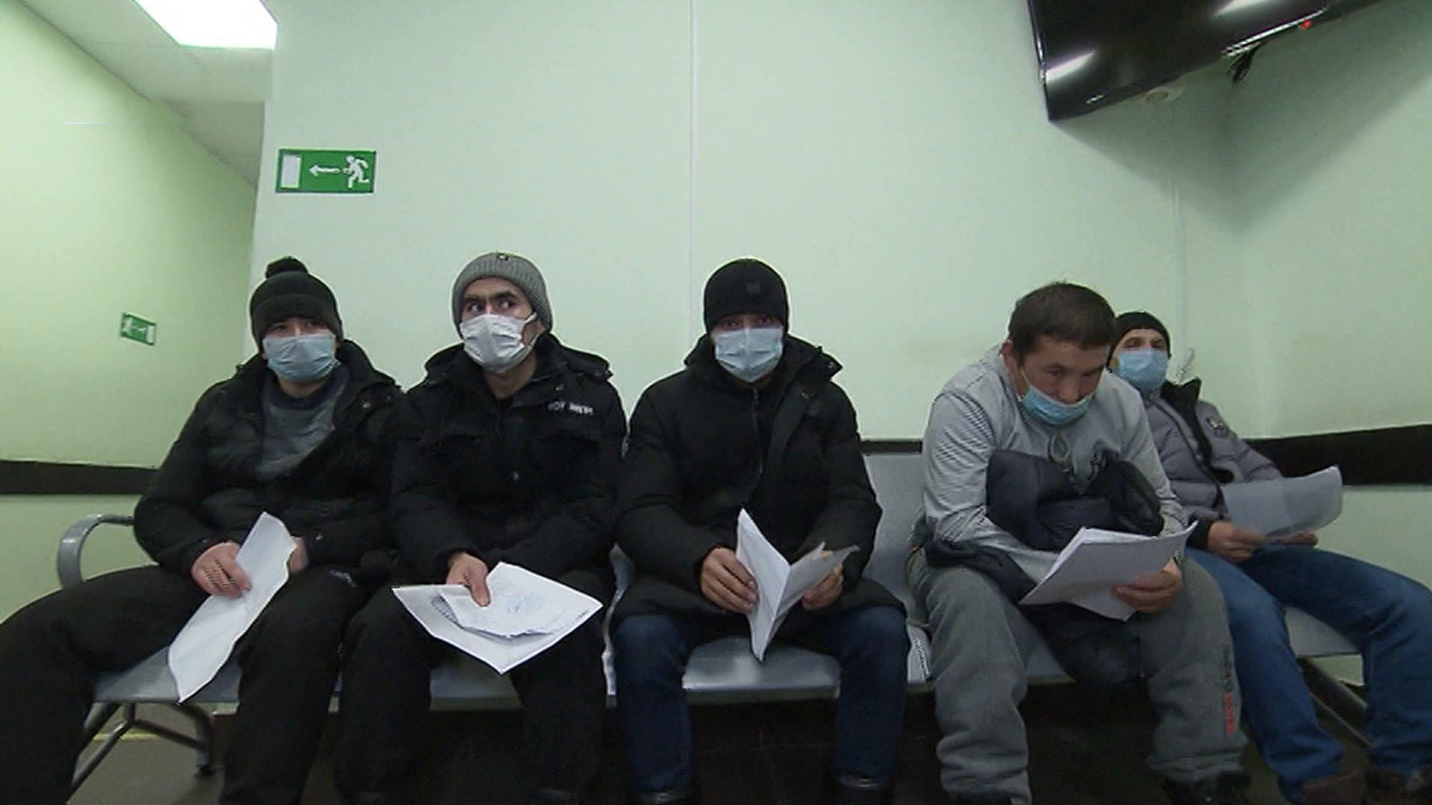 В Ростовской области задержали главу управления по делам миграции