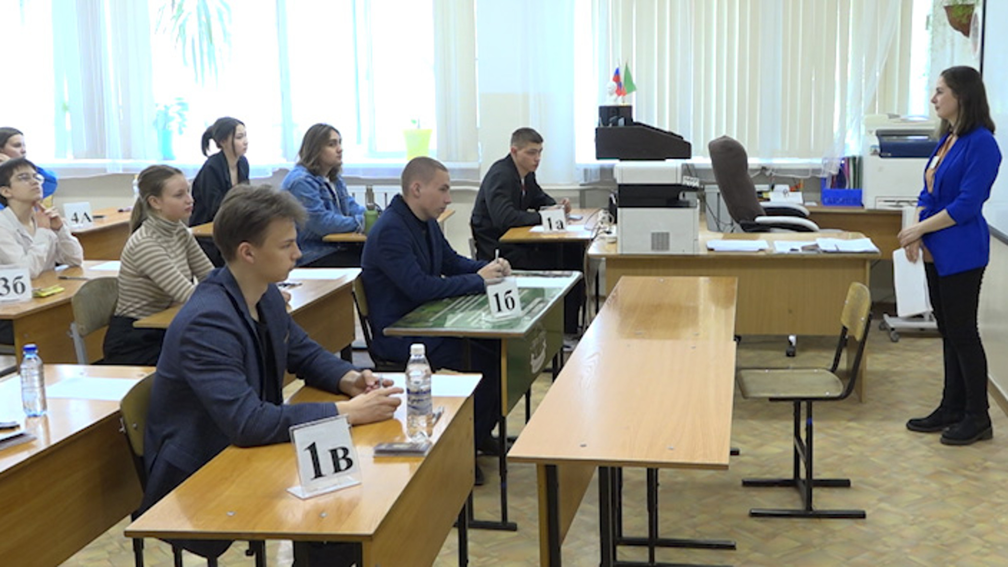 Свыше пяти тысяч забайкальских школьников в этом году напишут ЕГЭ