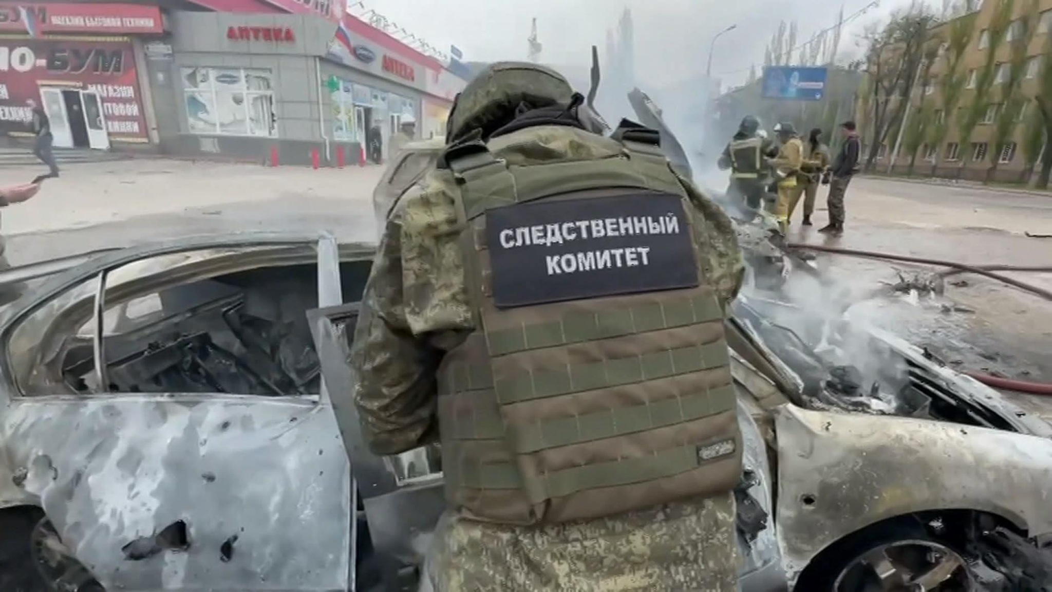 15 мая исполняется 158 лет со дня образования военных следственных органов России