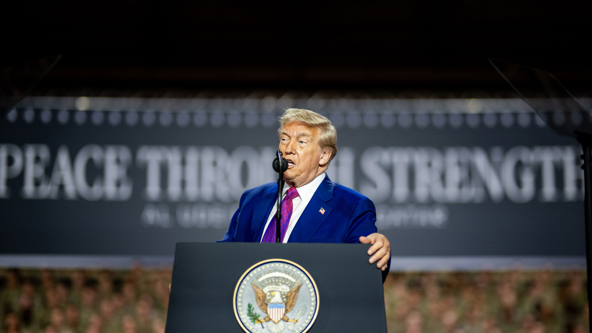Журавлёв: консервативный мир консолидируется с Трампом