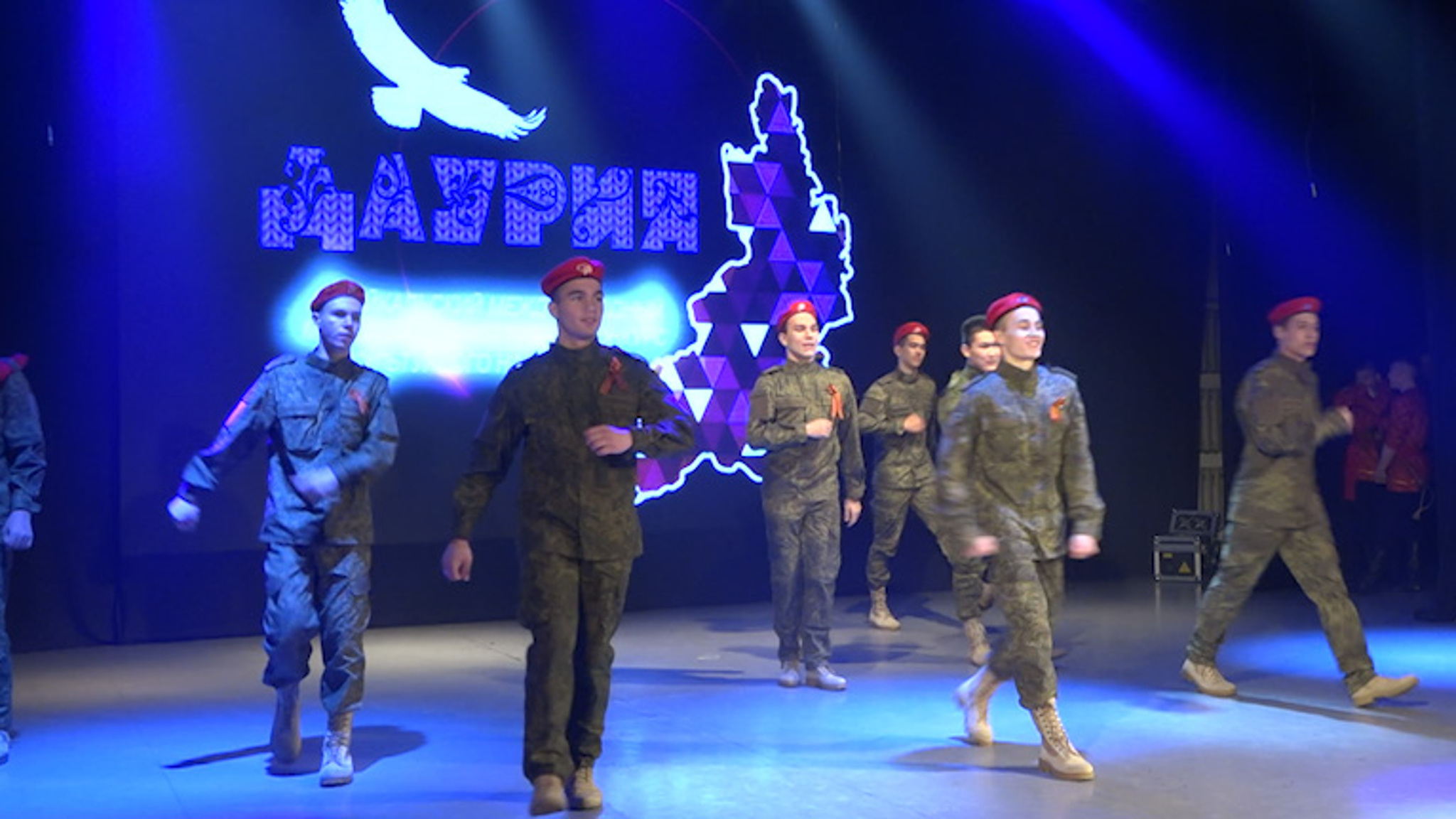 Молодёжный фестиваль-конкурс культурного наследия «Даурия» стартовал в Чите