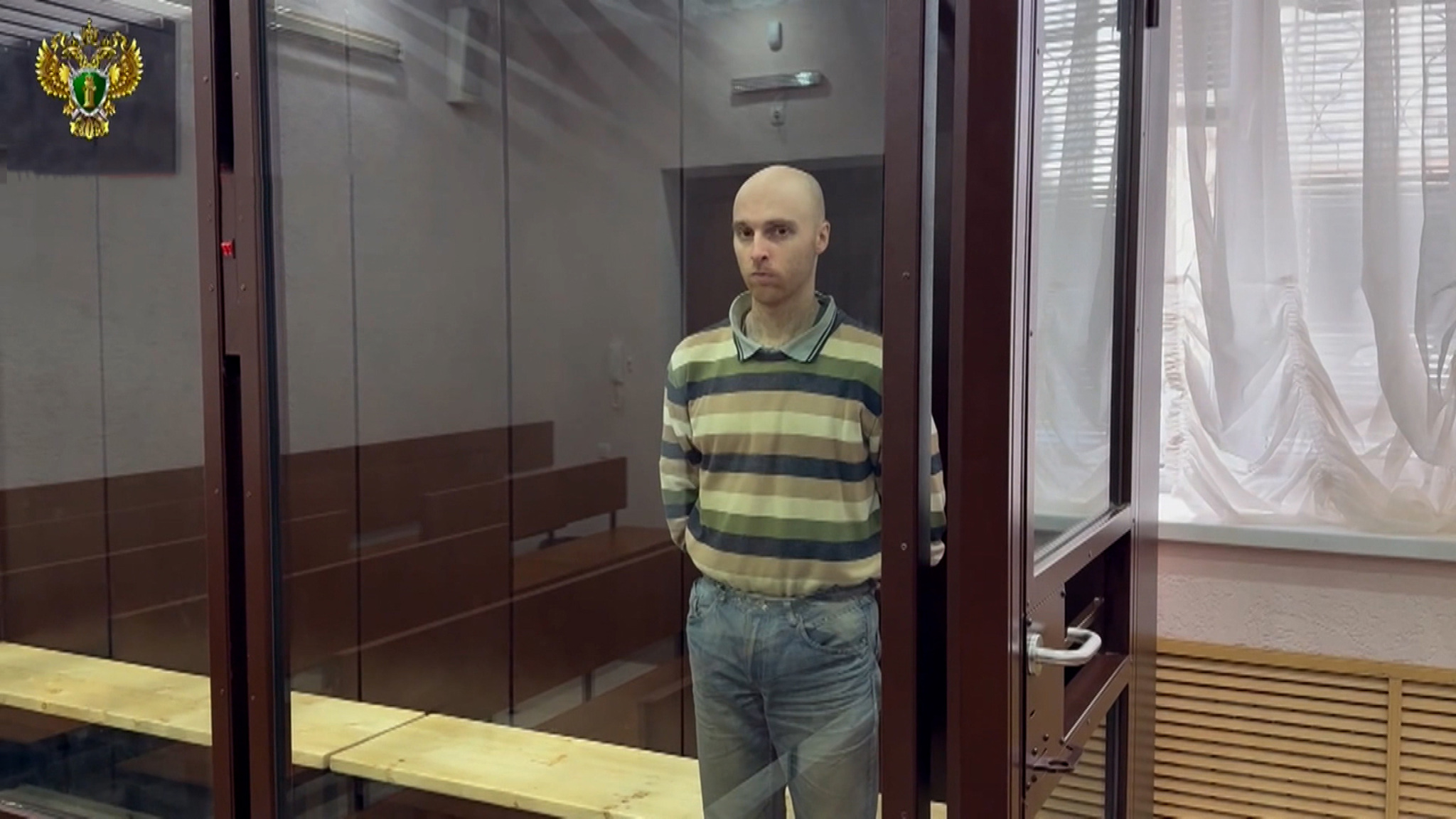 В ЛНР австралийского наемника приговорили к 13 годам строгого режима