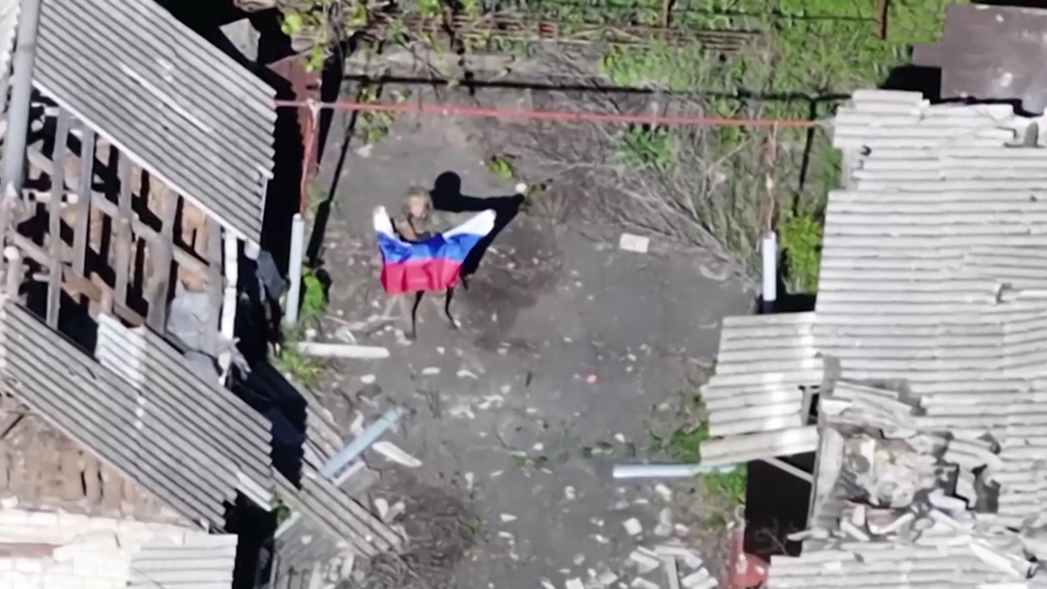 За Вольное Поле бились несколько месяцев