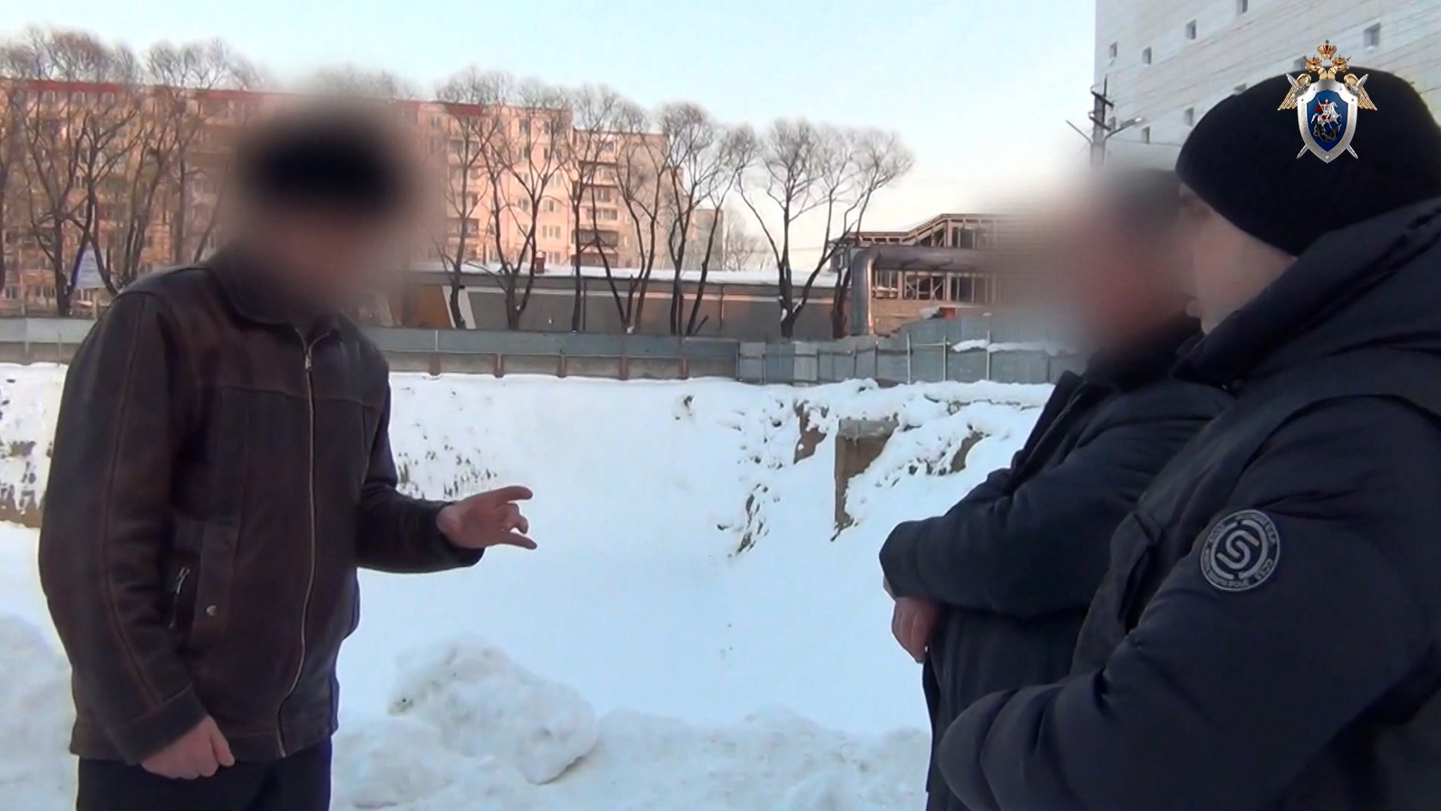 В Томске раскрыли дело о попытке взрыва на рынке "Народный"