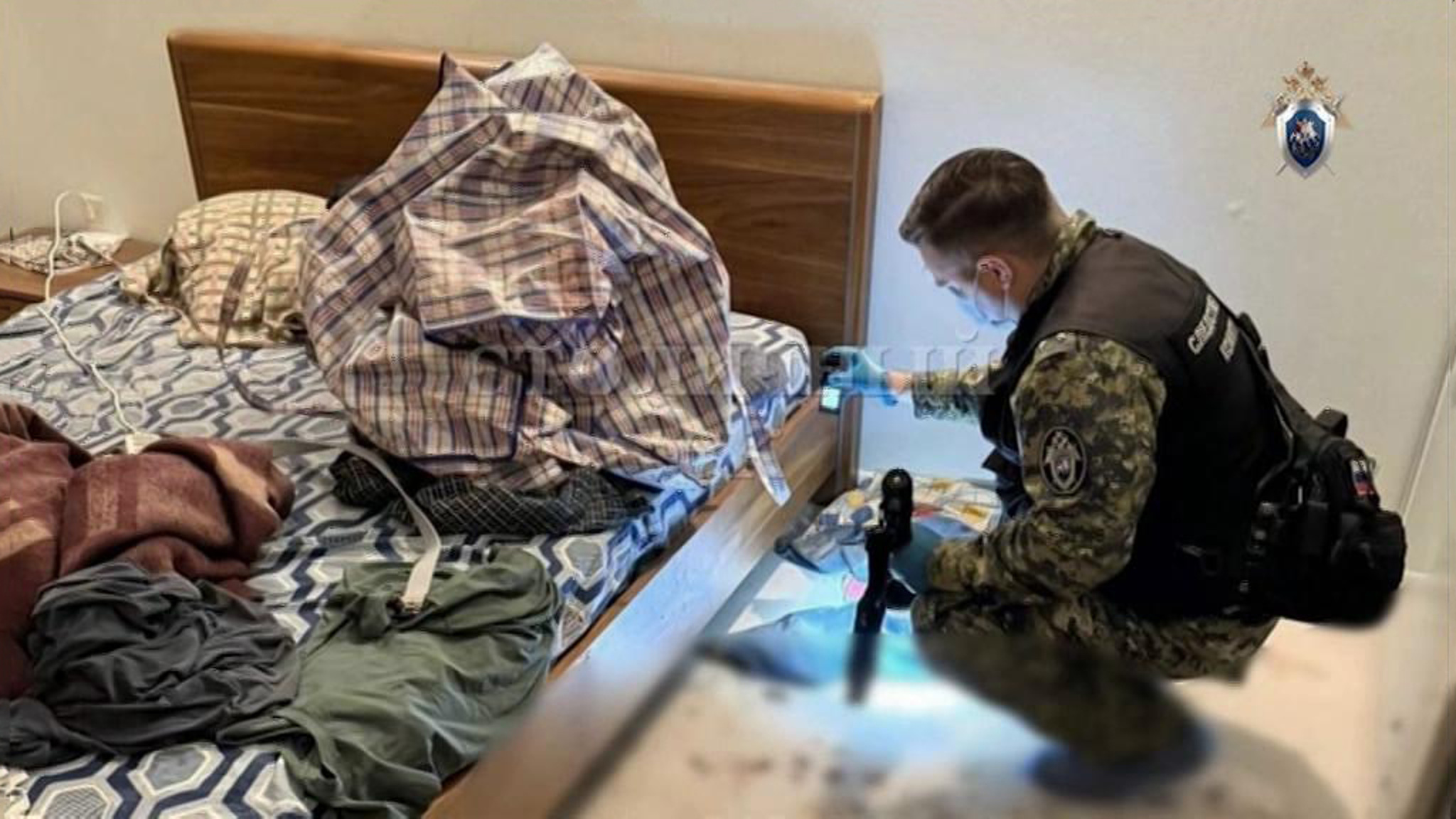 Суд арестовал мужчину, убившего москвича ради квартиры