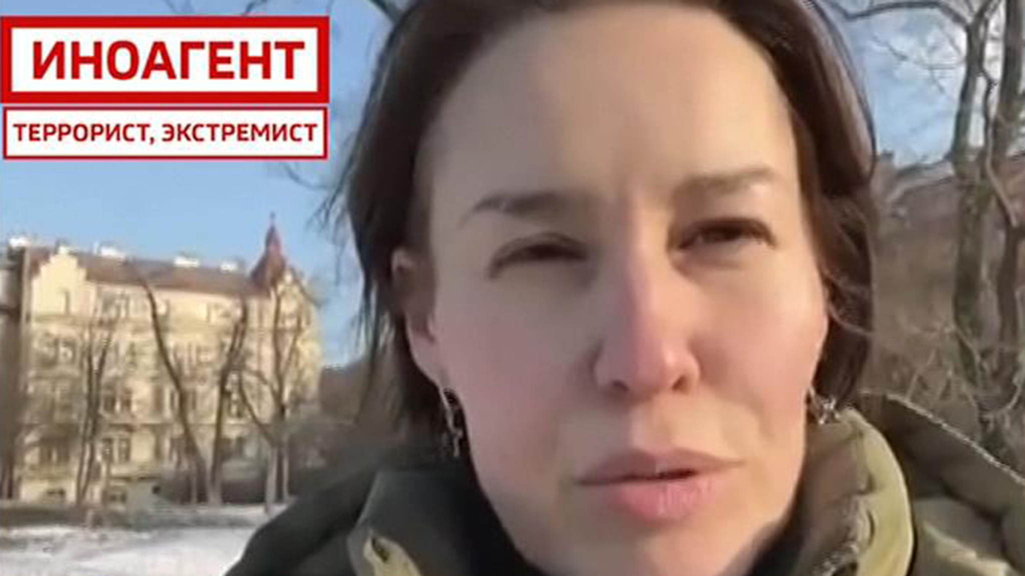 Украинские мошенники обманули иноагента Курбангалееву