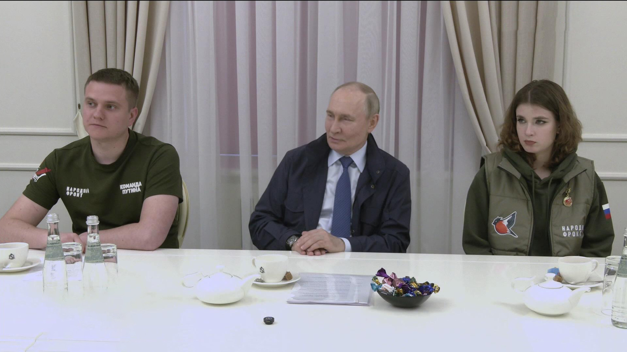 Путин посетил Курскую область: главные заявления