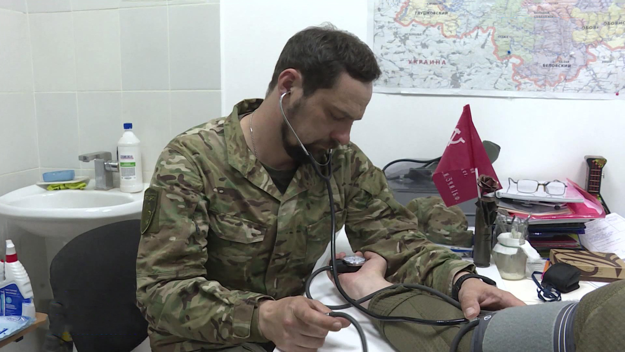 Военный врач: русский народ – самый стойкий в мире