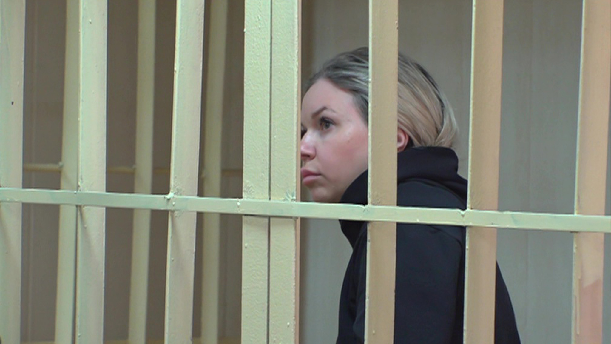 Бизнесвумен Суханкину отправили под домашний арест