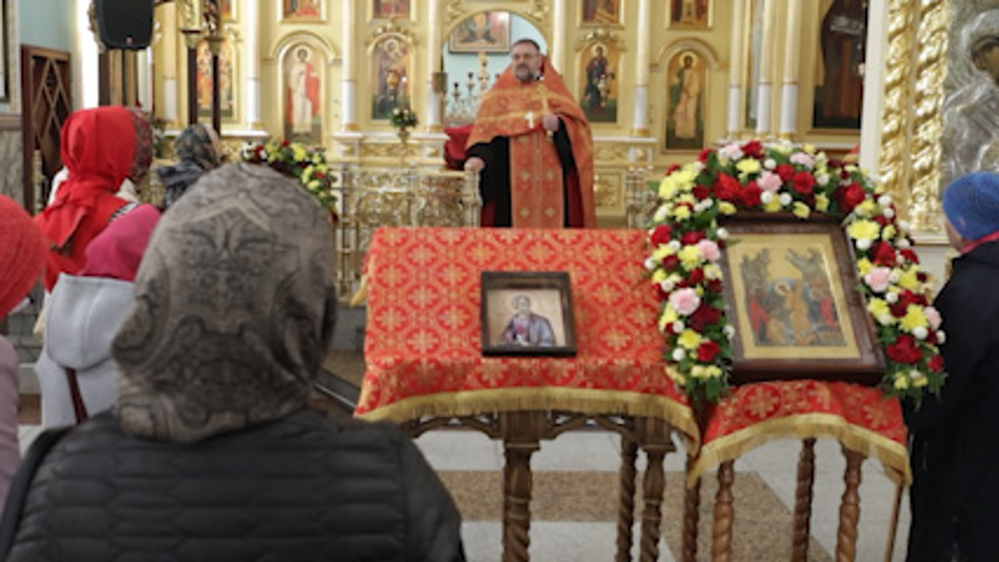 Забайкальцы молятся о ниспослании дождя