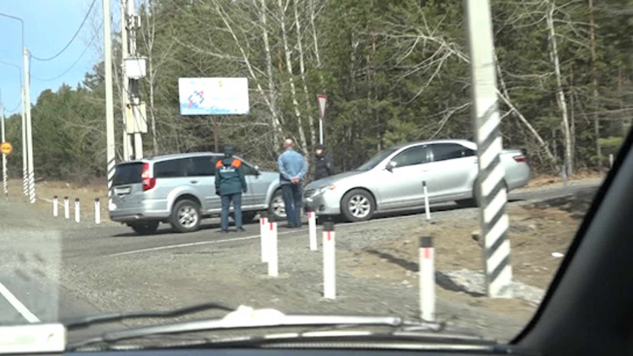 В Забайкалье проходят противопожарные рейды