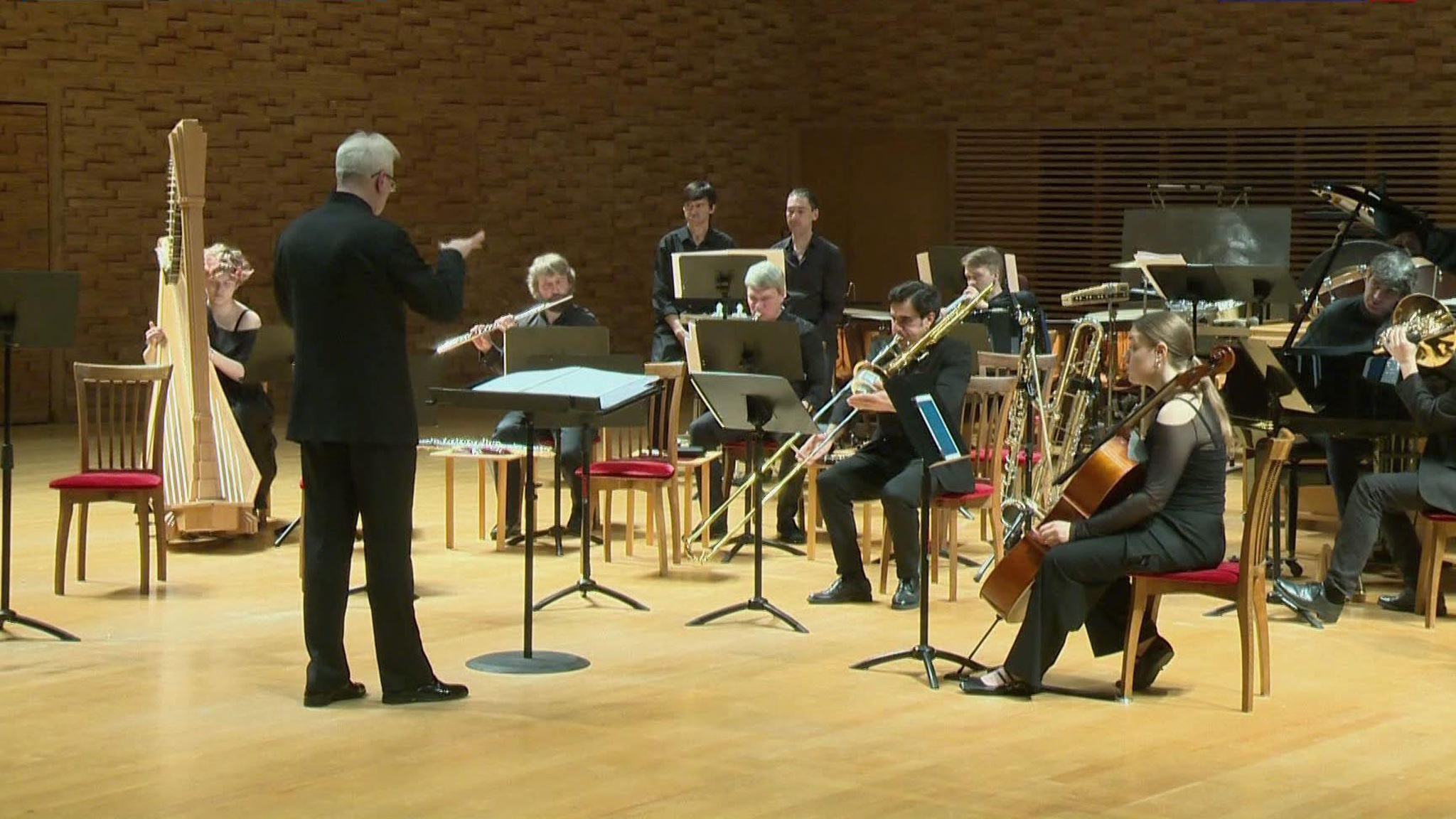 Фестиваль новой музыки reMusik стартовал в Санкт-Петербурге