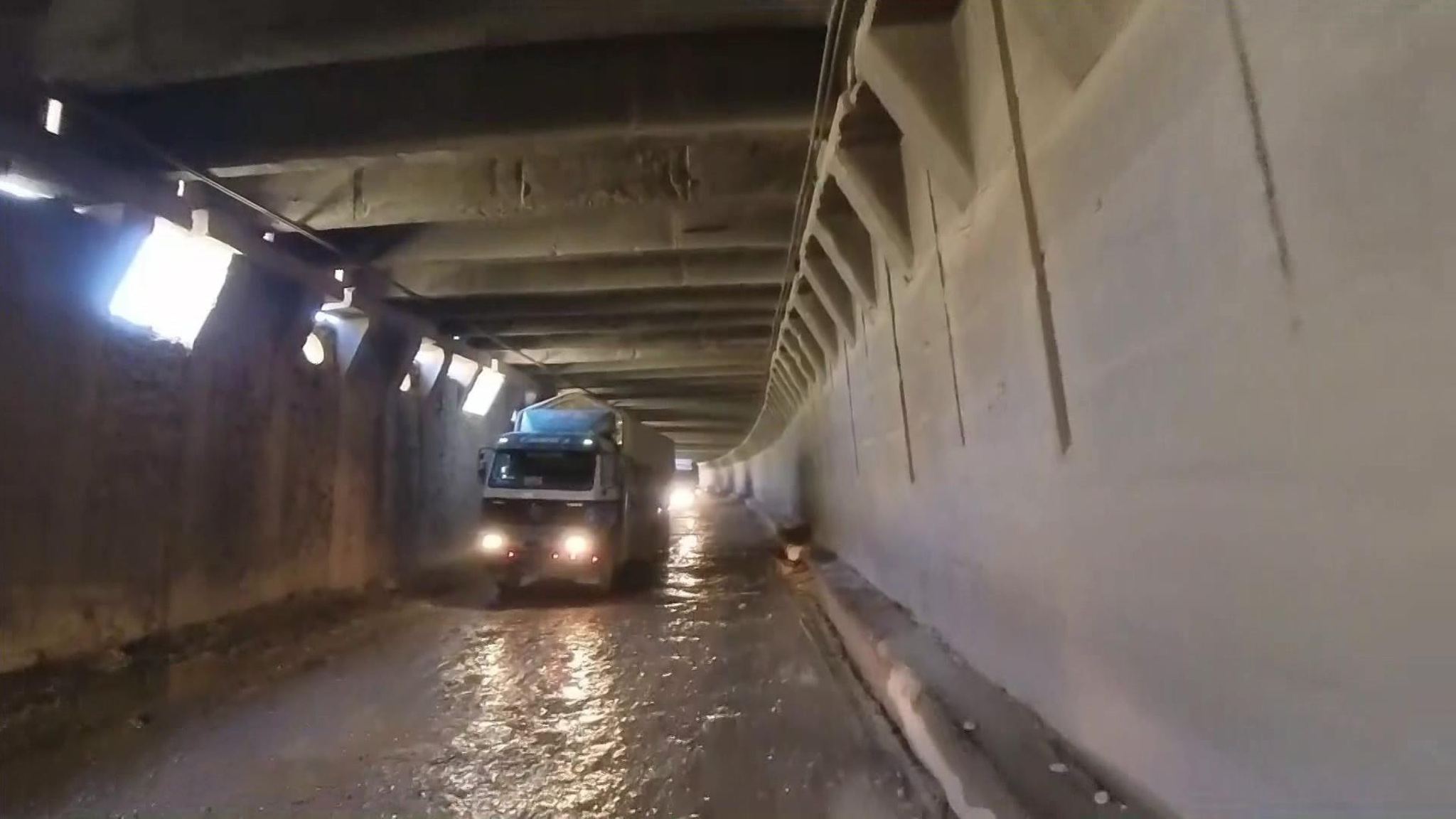 Уникальный тоннель в горах Афганистана пробивали лучшие метростроевцы