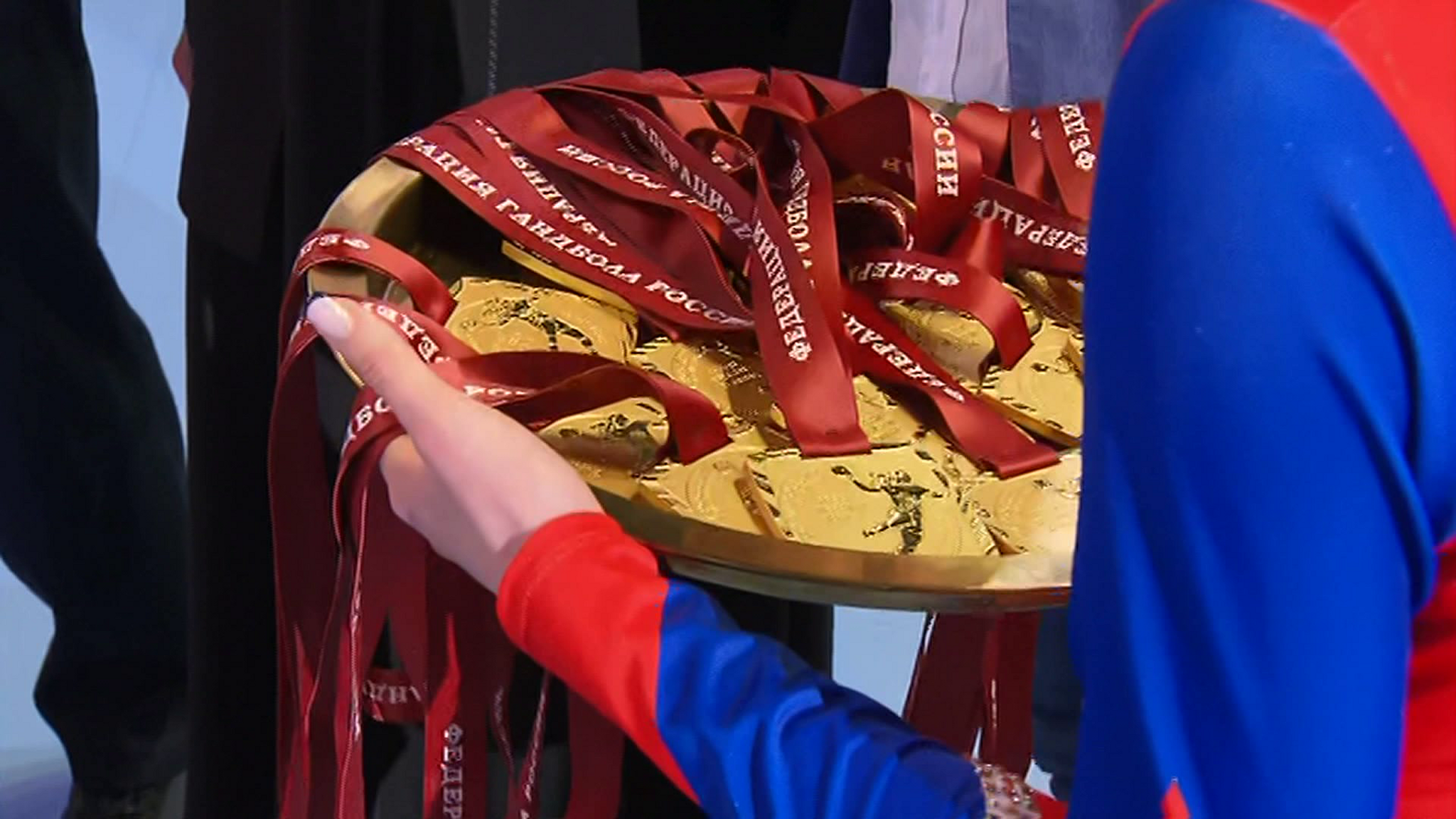 Московский ЦСКА выиграл чемпионат России по гандболу среди женщин