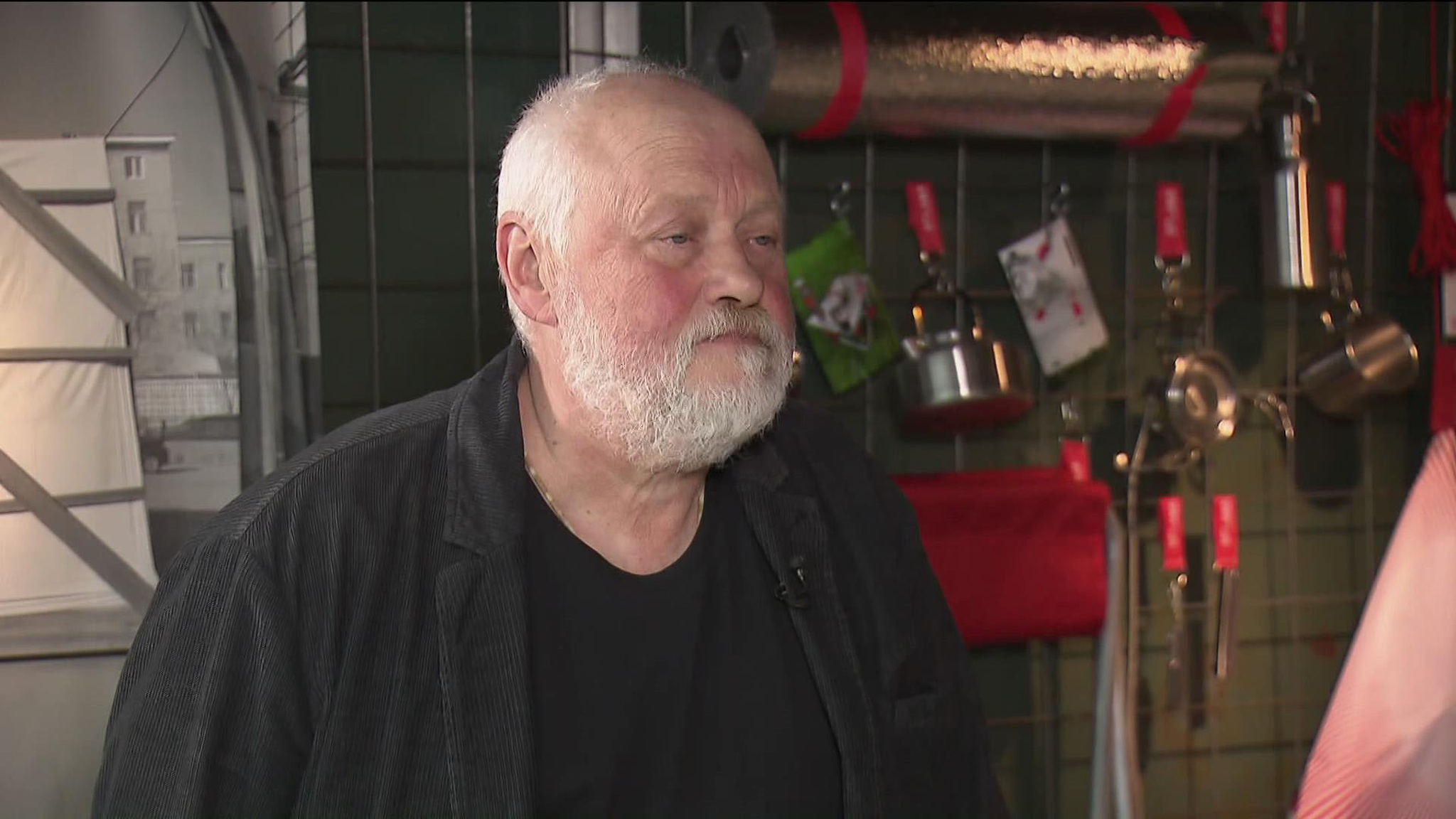 Николай Полисский – о выставке-форуме "АРХ Москва"