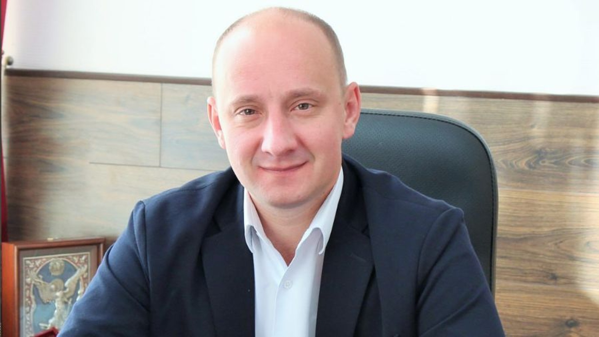 Константин Курганский возглавил музей-заповедник "Прохоровское поле"
