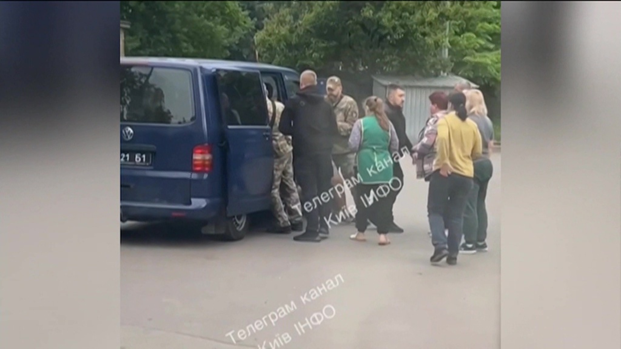 Учебные лагеря ВСУ для мобилизованных заминировали во избежание дезертирства