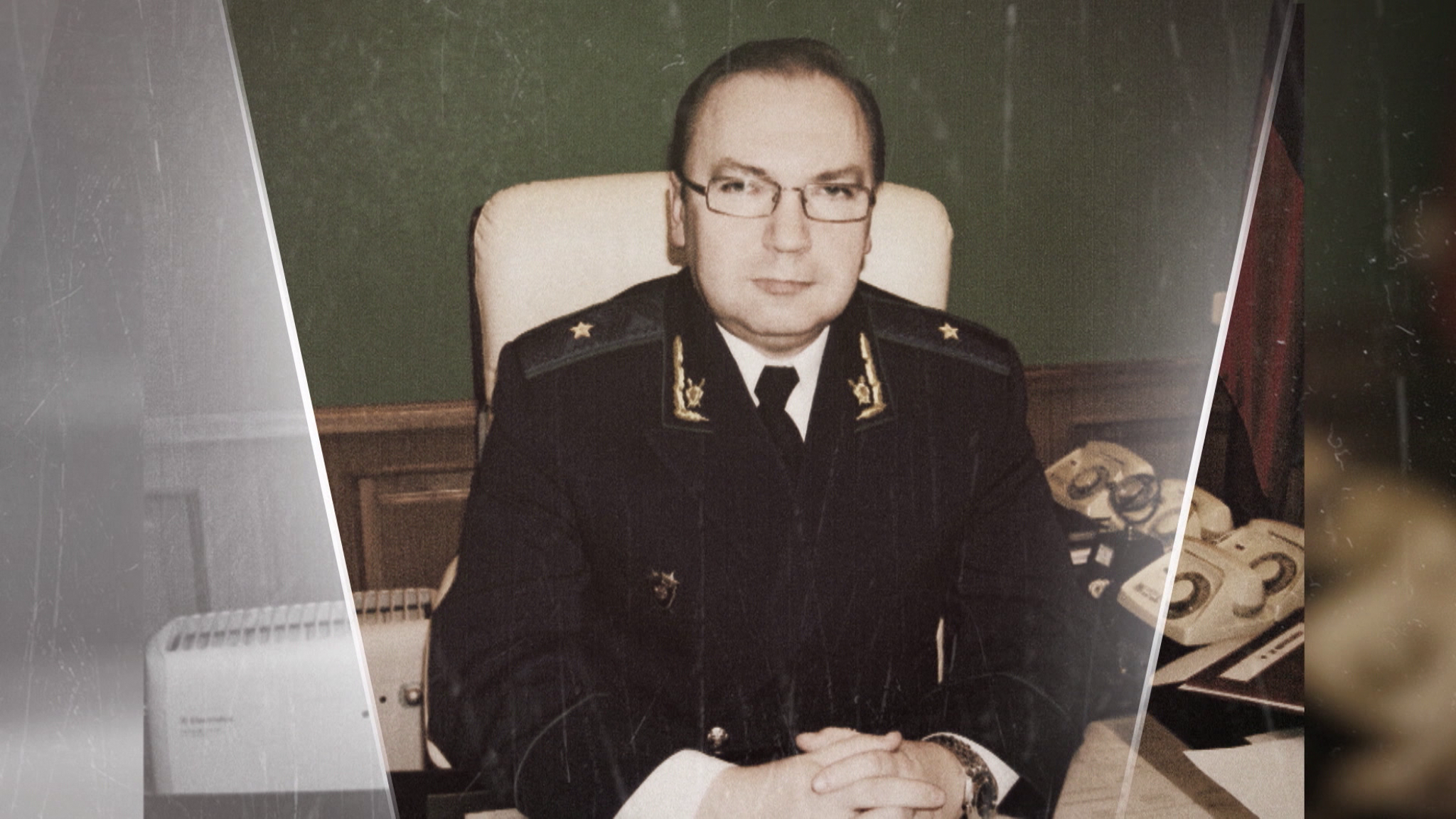 Следком заинтересовался убийством прокурора Саратовской области в 2008 году