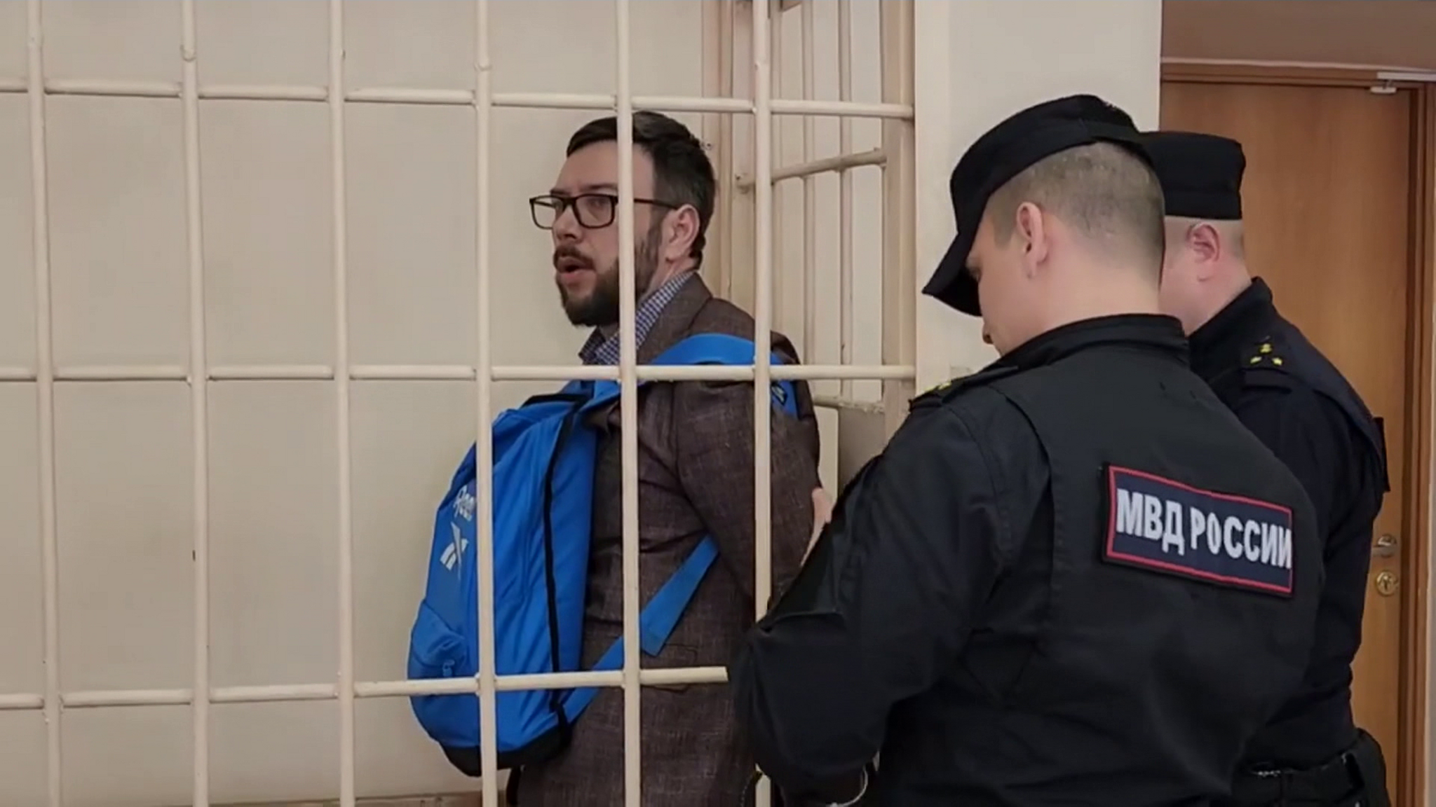 Обвинение запросило срок для Ильи Горбунова