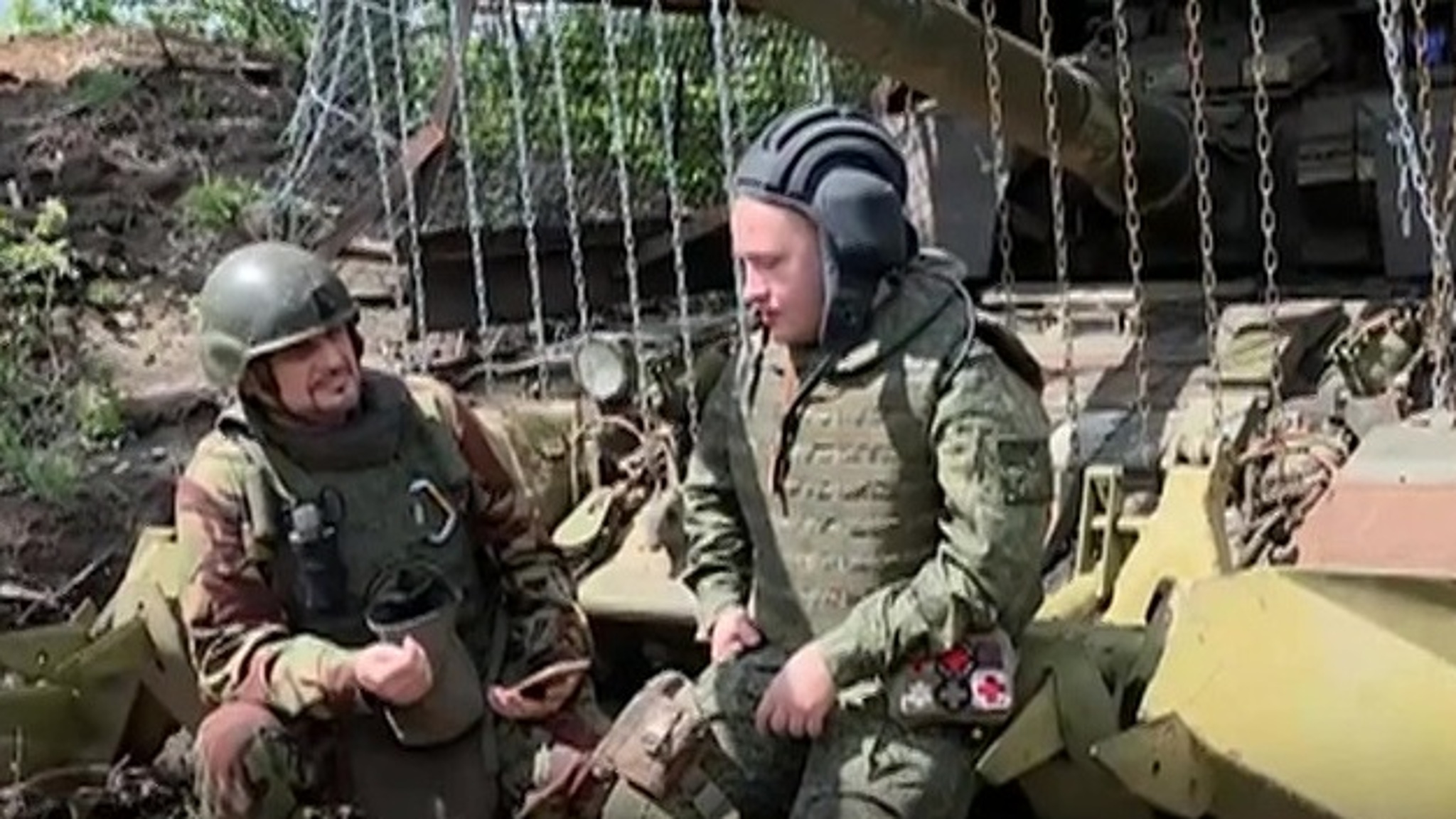 Бронебойный комбат Алтай – гроза натовской техники на СВО