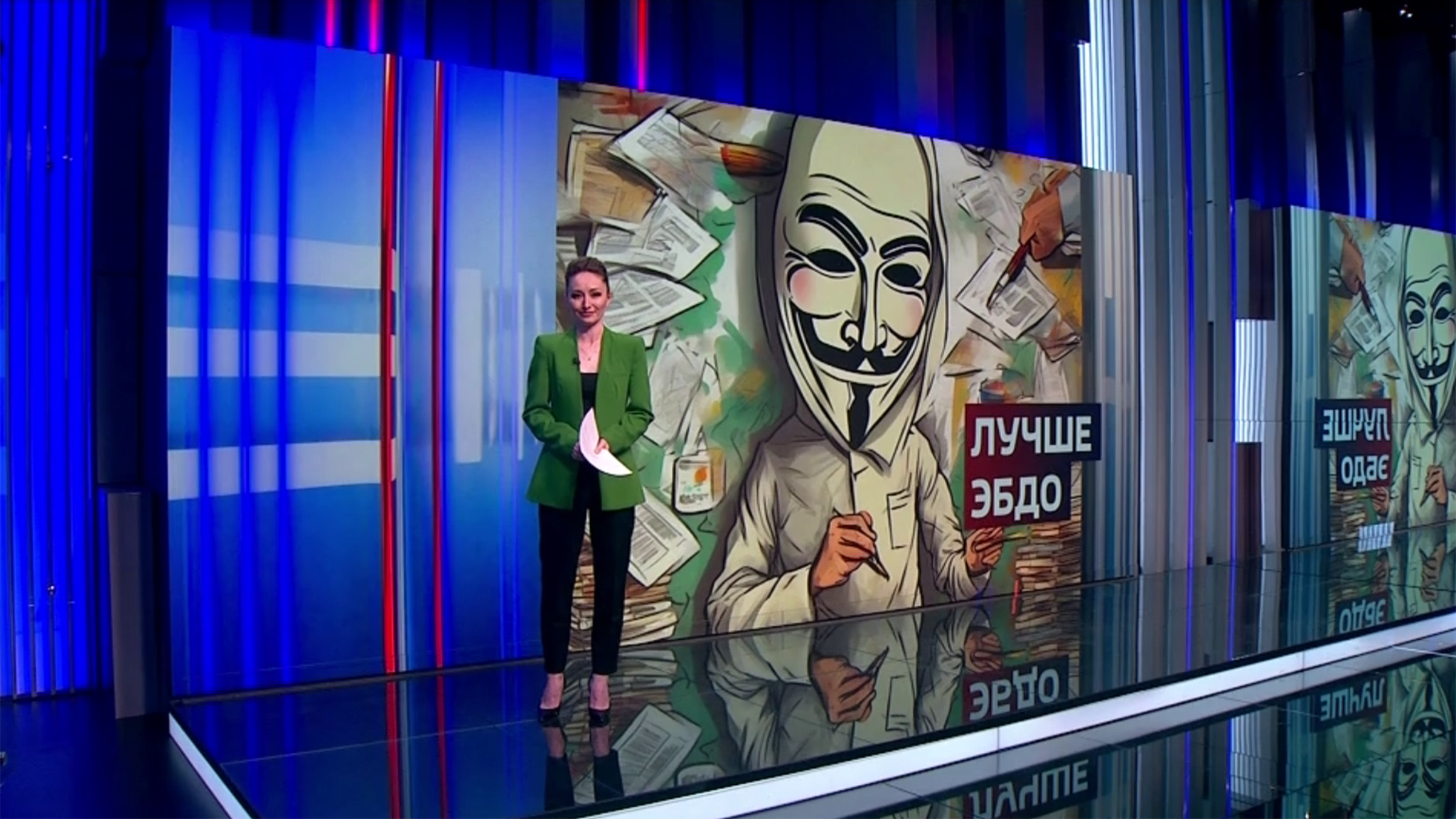 Зарисовки неизвестных авторов вызвали панику у Charlie Hebdo