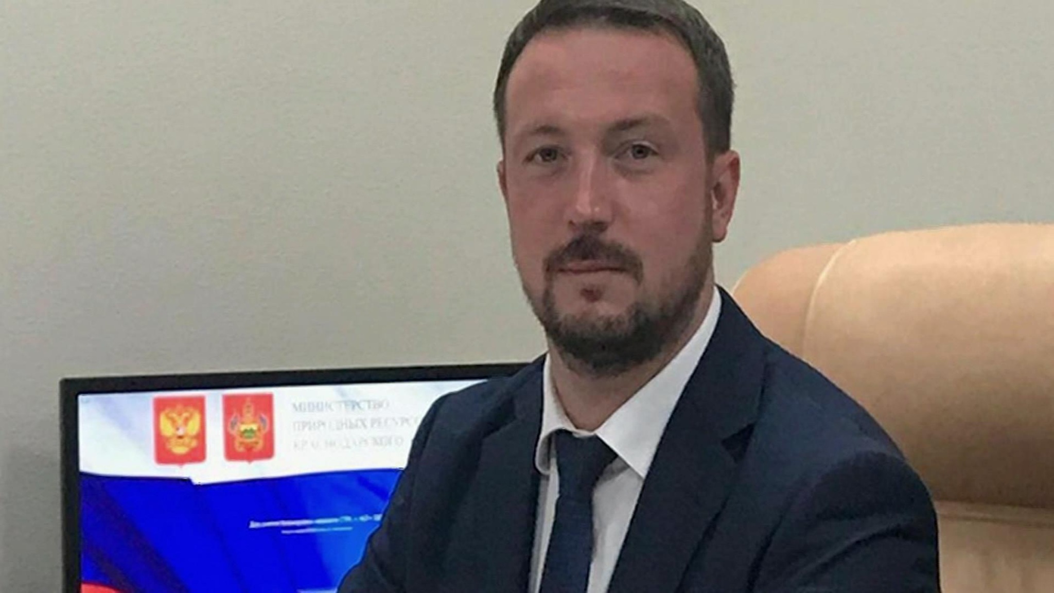 Кубанский замминистра отправлен под арест