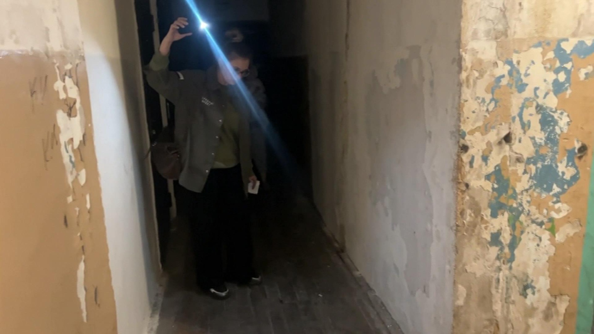 Глава СКР заинтересовался историей ветхого общежития в Абакане