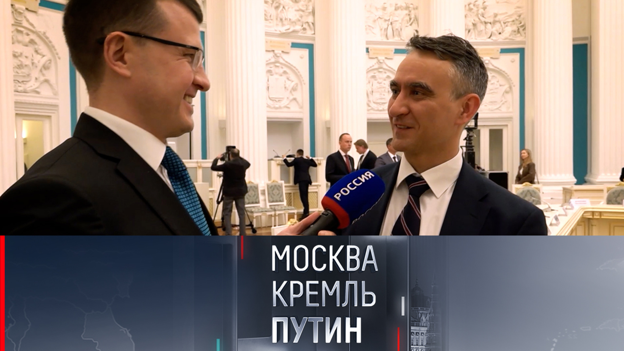 Глава "Вкусно – и точка" Пароев: не хочется с приходом McDonald's все потерять