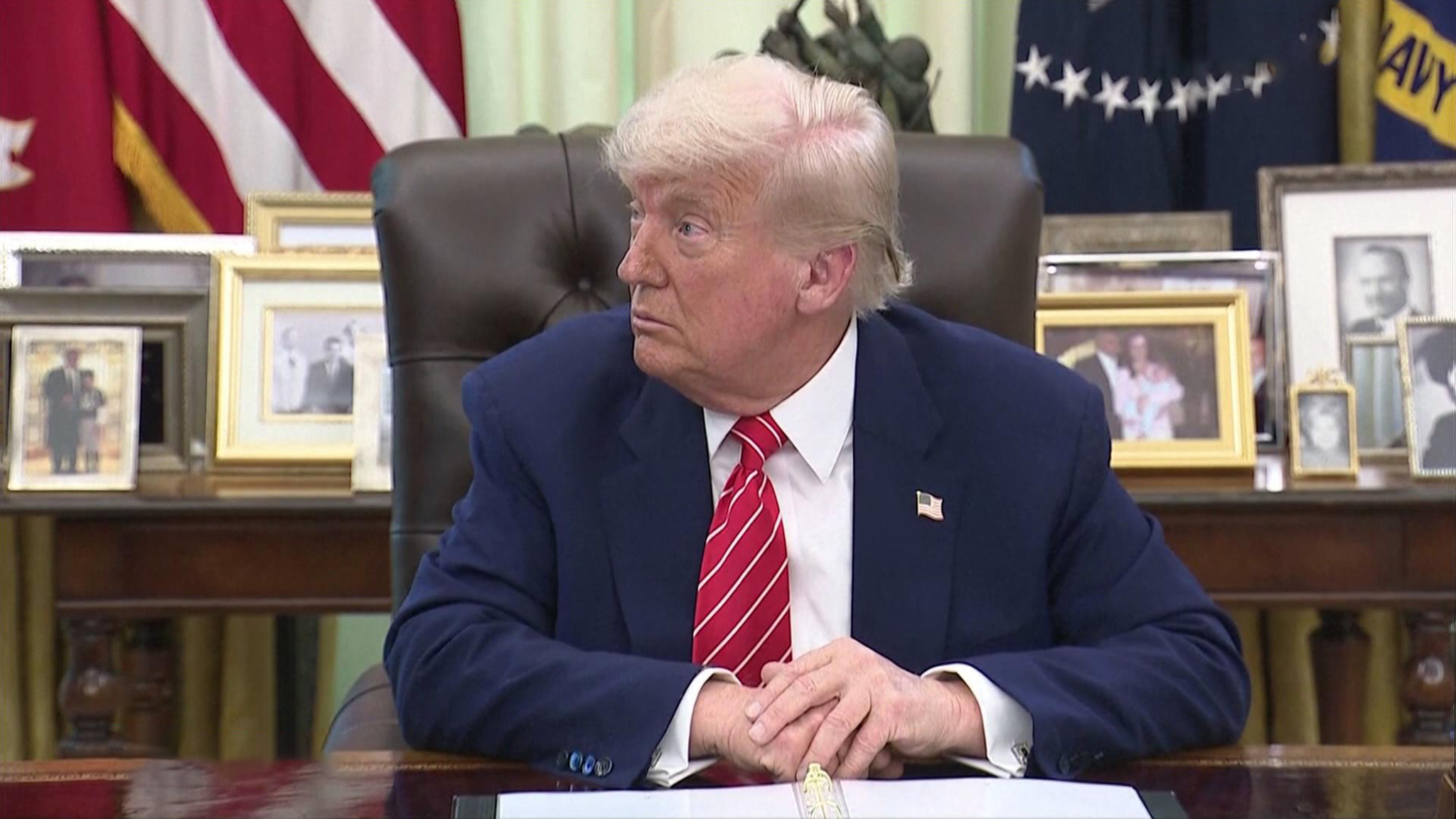 Администрация Трампа дала добро на переговоры России и Украины