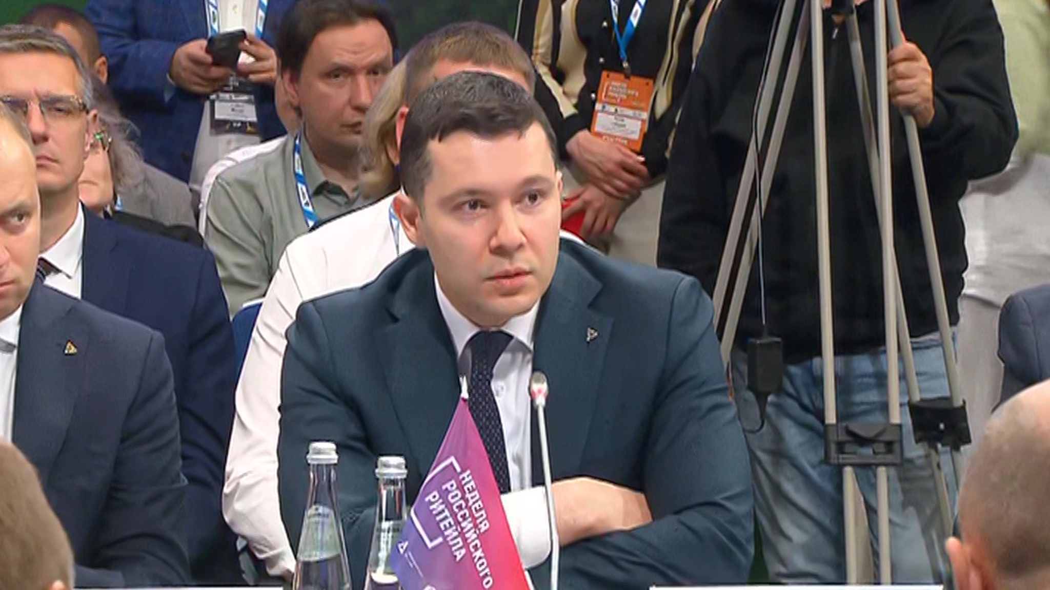 Алиханов назвал условия возвращения иностранных компаний