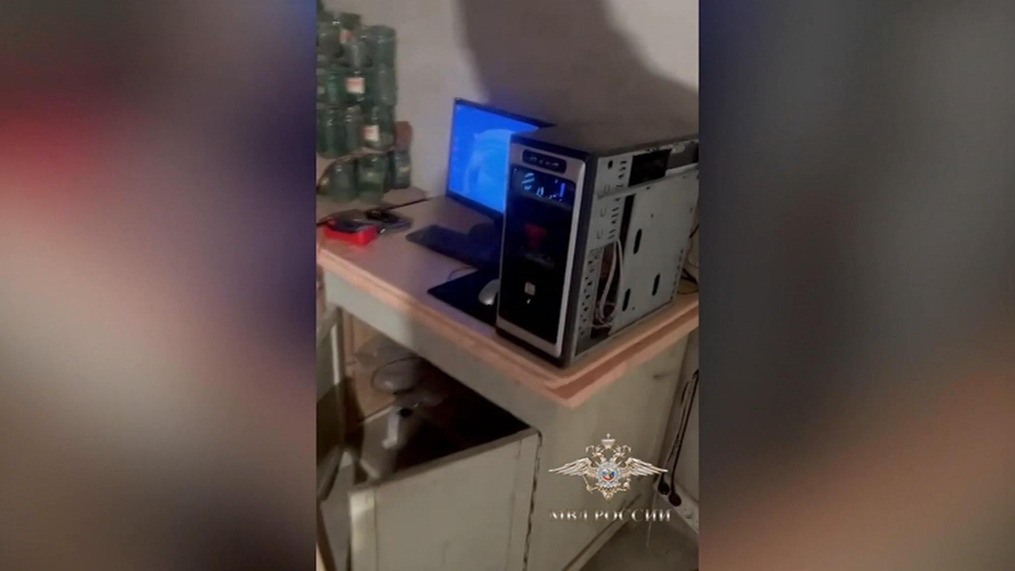 Ингушский майнер воровал электричество