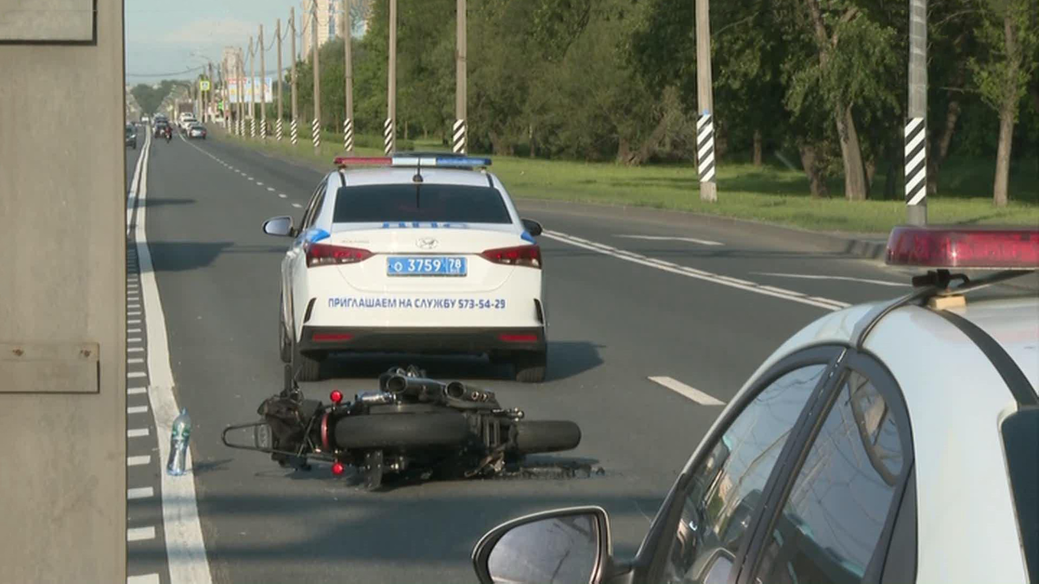 Шокирующие подробности резонансного ДТП с Rolls-Royce в Петербурге
